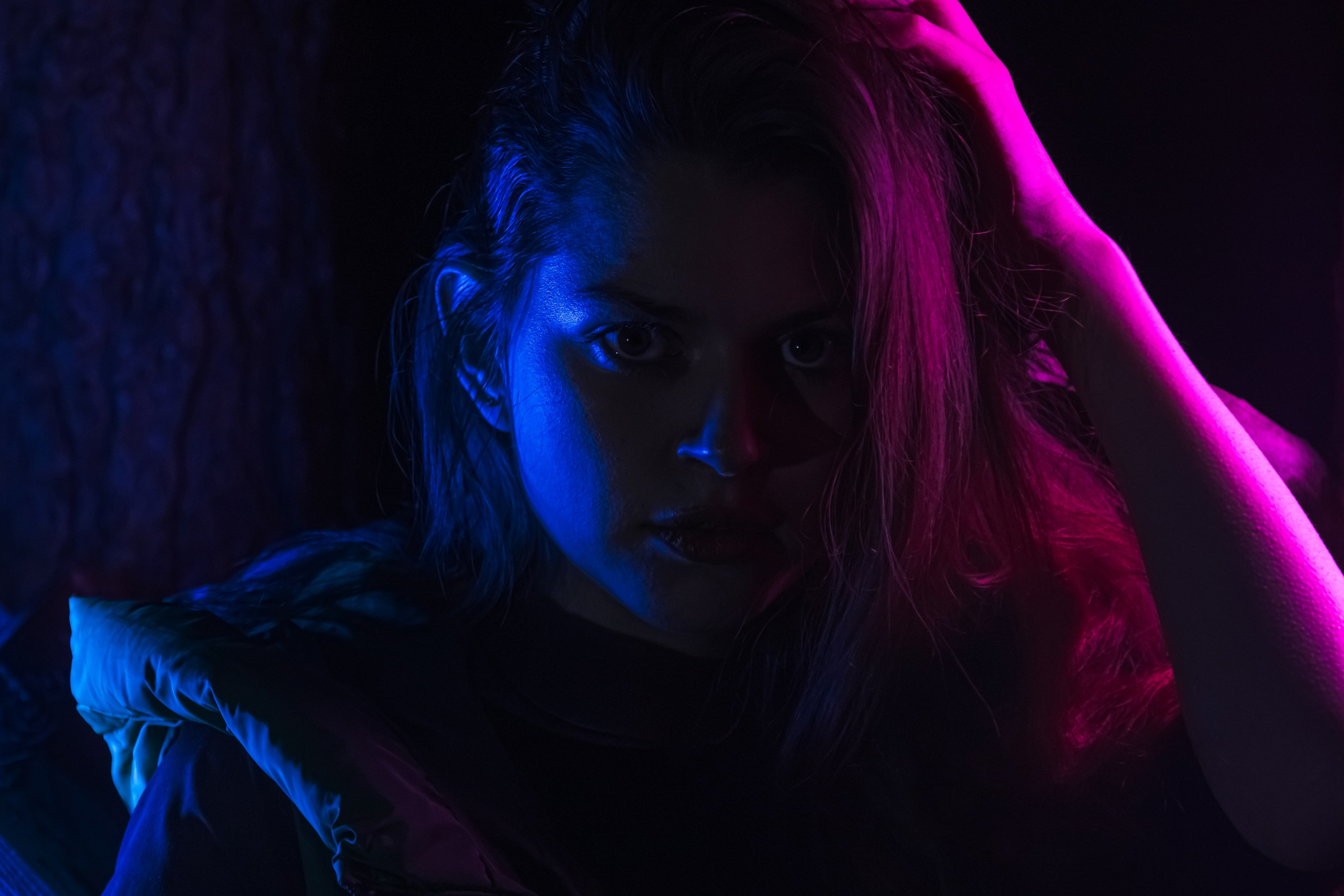 Марго. Портретный и пейзажный фотограф Никита Павлов