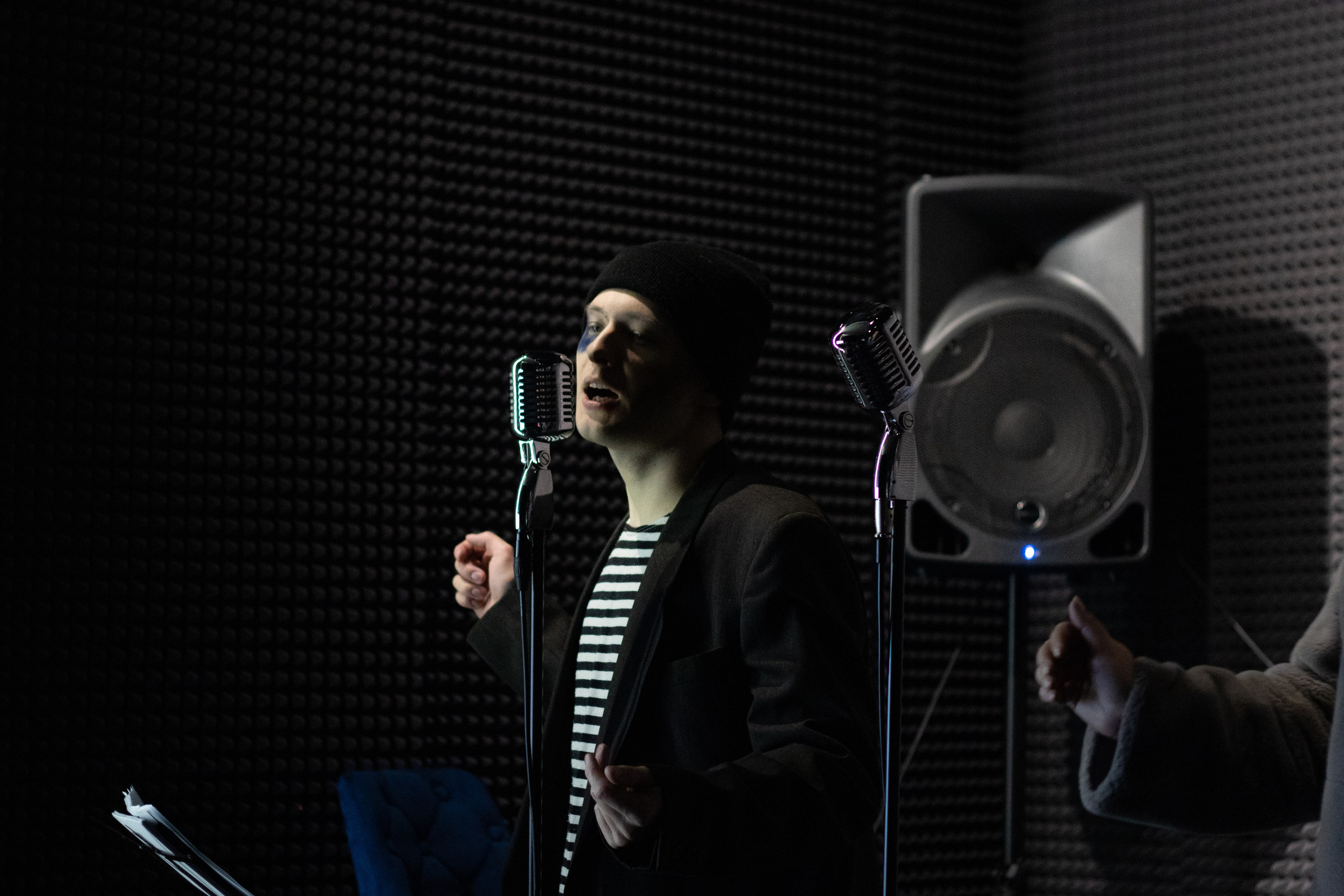 НЕ ШКОЛА ВОКАЛА. Портретный и пейзажный фотограф Никита Павлов