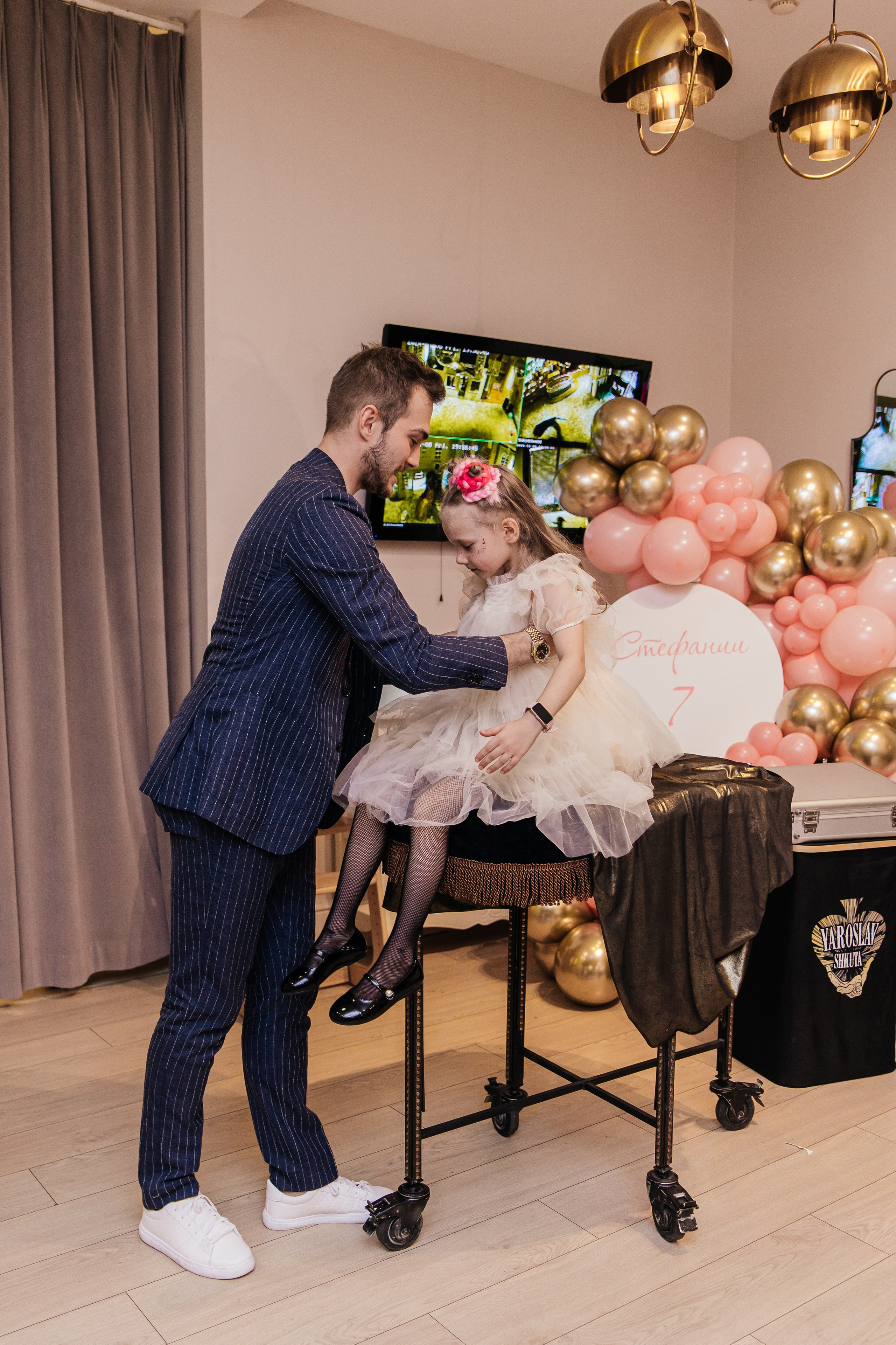 ДЕТСКИЕ ПРАЗДНИКИ