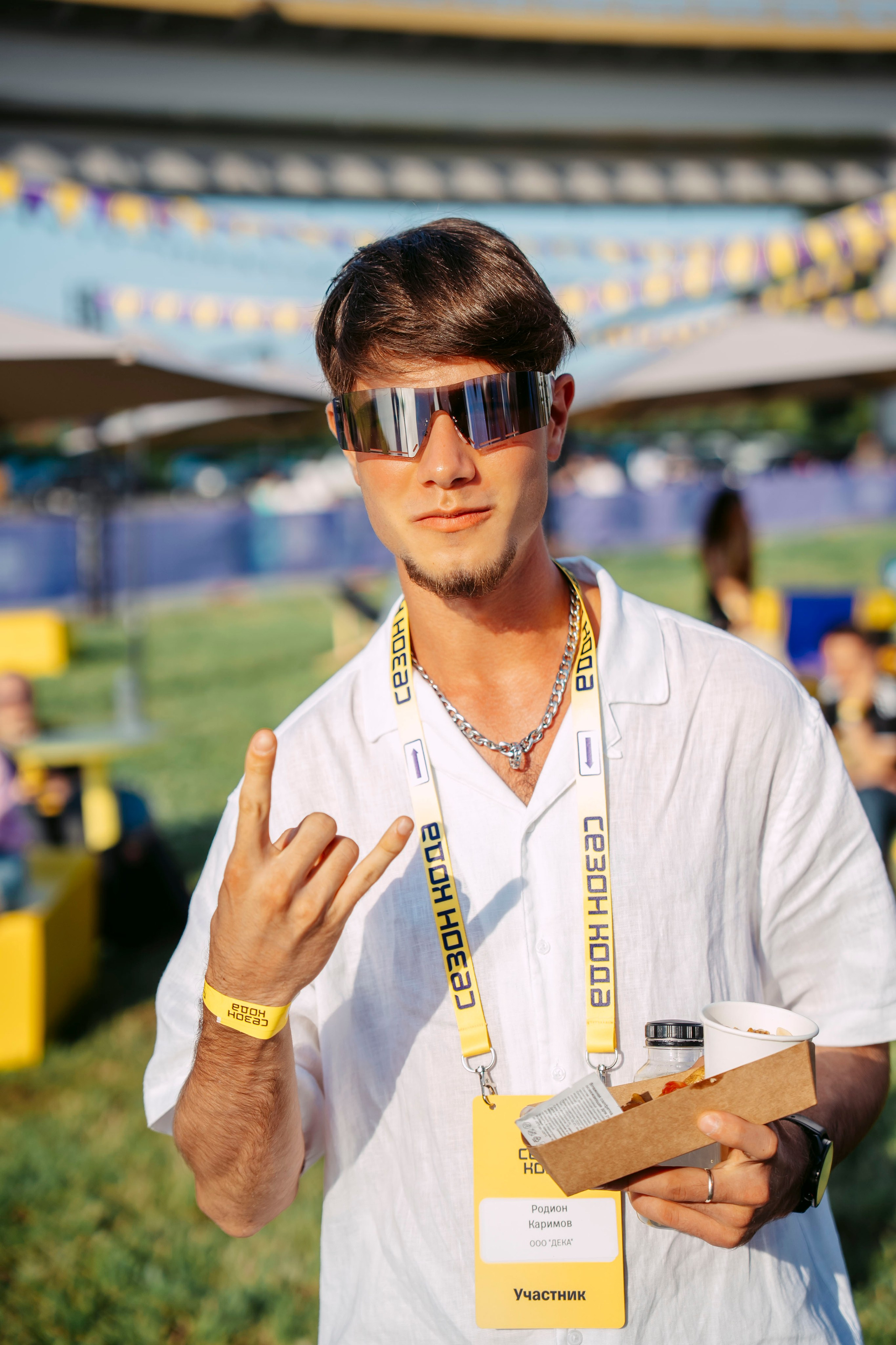 Т-Банк. Сезон кода / 2025. Саша Копылов, фотограф в Казани