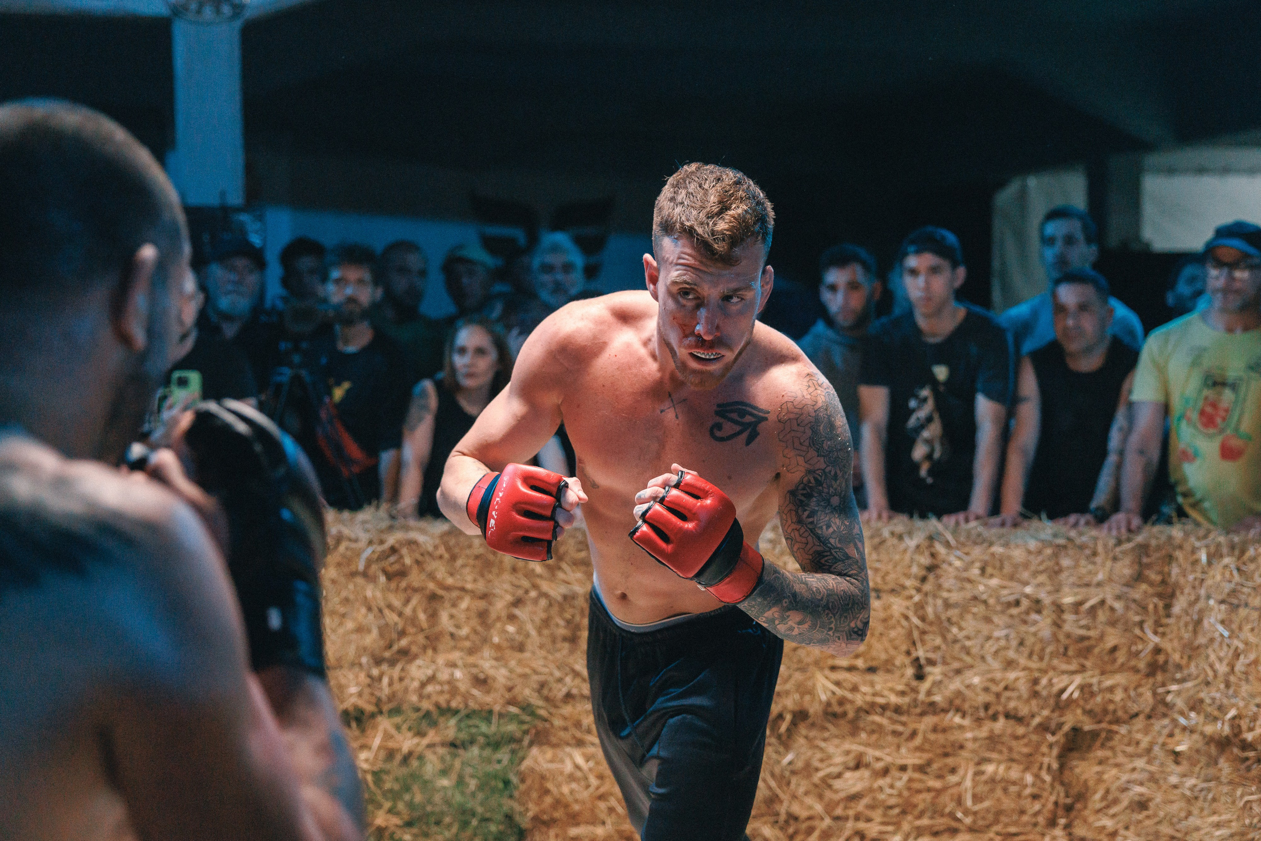 Yaguarete Fighting Championship. Фотограф в Сочи, Репортажный фотограф Виктор Кочков-Филатов