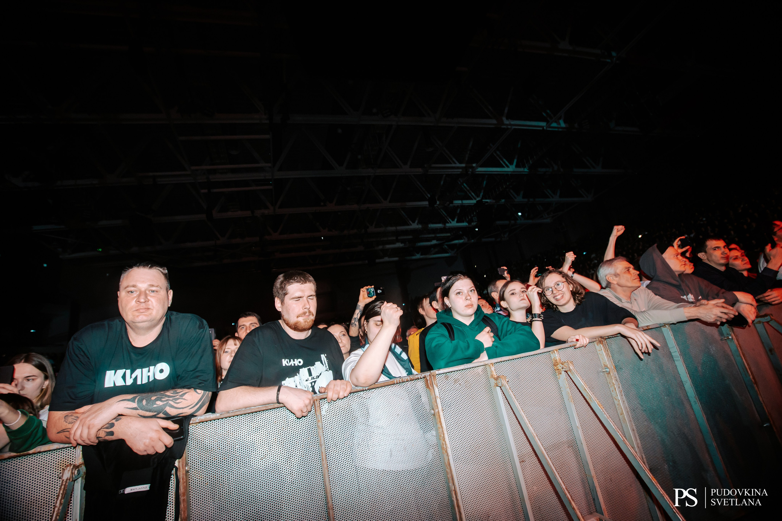 КИНО. Самара. Фотограф Тольятти Светлана Пудовкина