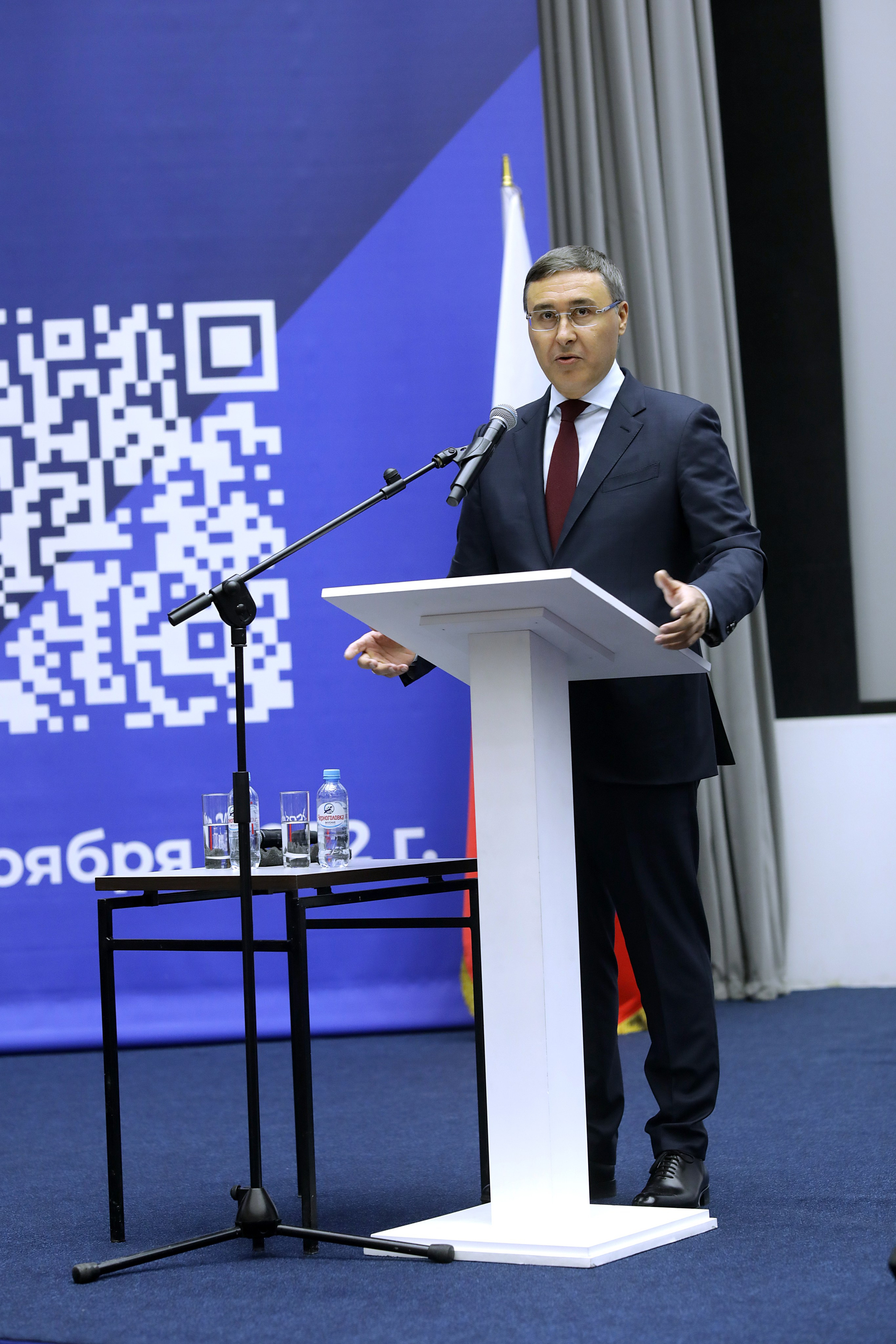 Всероссииский съезд ученых Российской федерации. Art photographer Nino