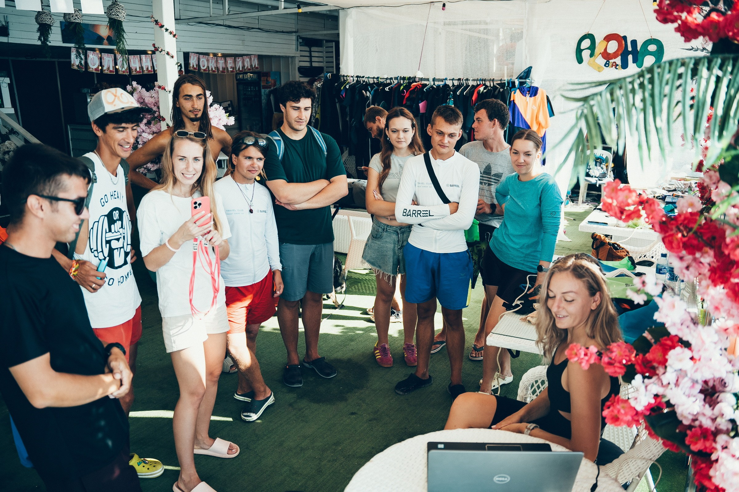 О проекте или как я провела лето. Портретный фотограф В Крыму и преподаватель Екатерина Покровская