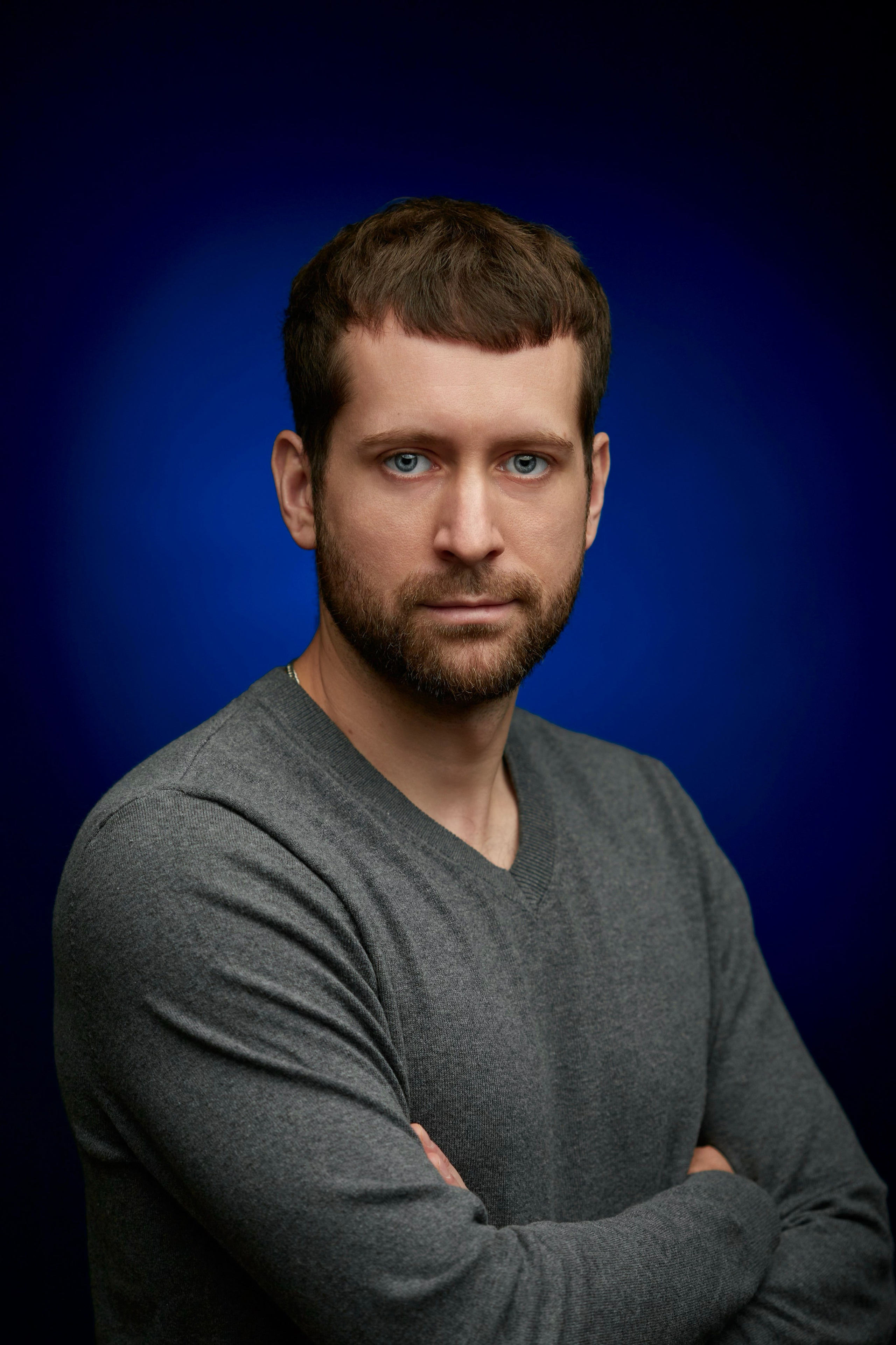 Портретная съемка, съемка сотрудников, фотосъемка для компании, фото для компании