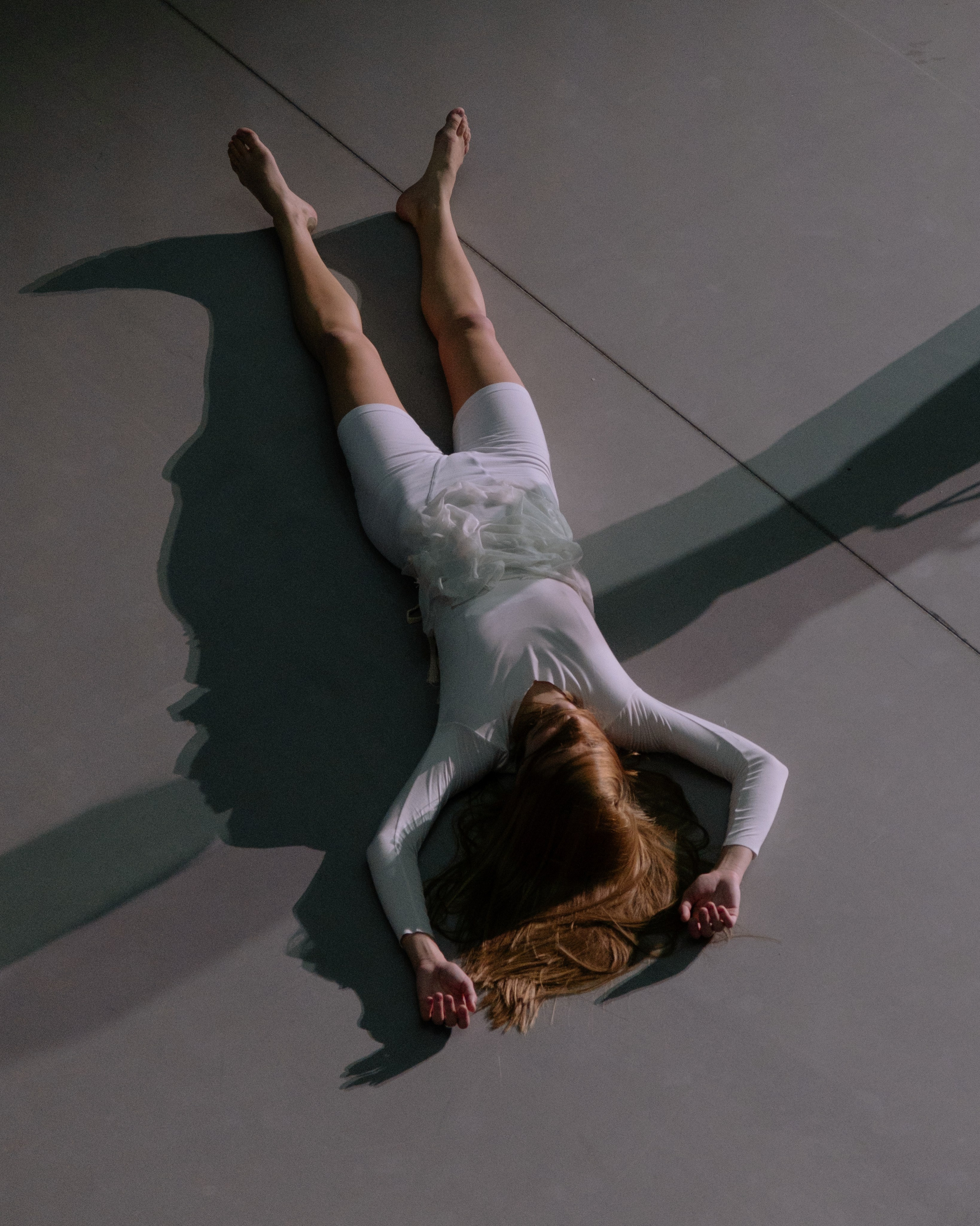 Contemporary ballet The Lake. Фотограф из Москвы