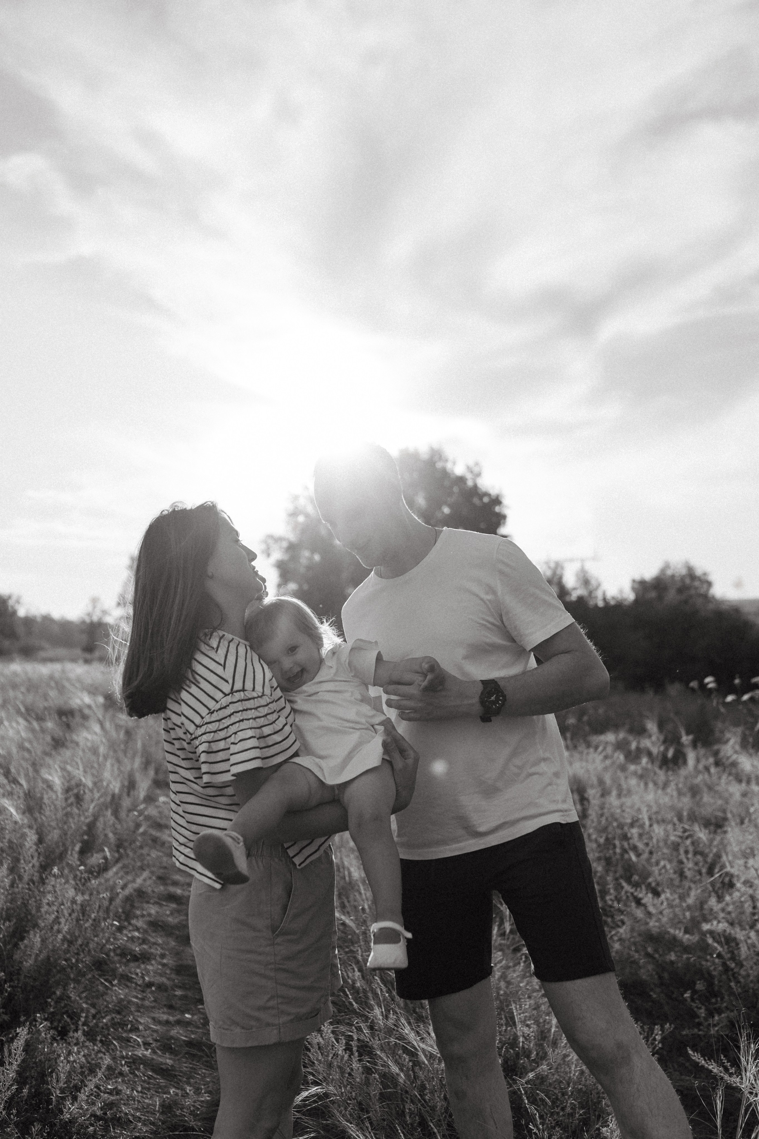 Family. Хорошие фотографии в Красноярске