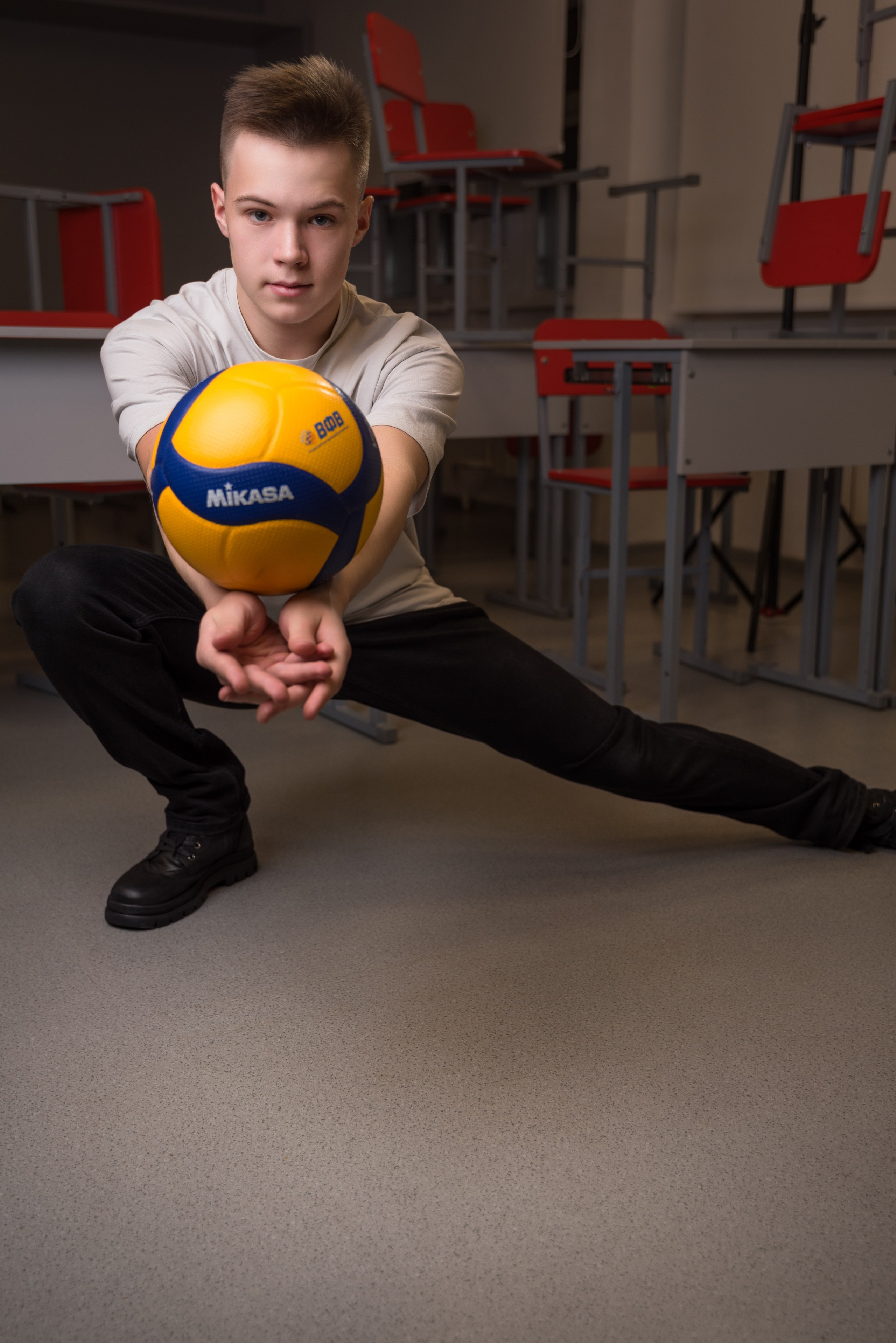 11а Школа№ 11. Свадебный и школьный фотограф в Североуральске Иванов Андрей