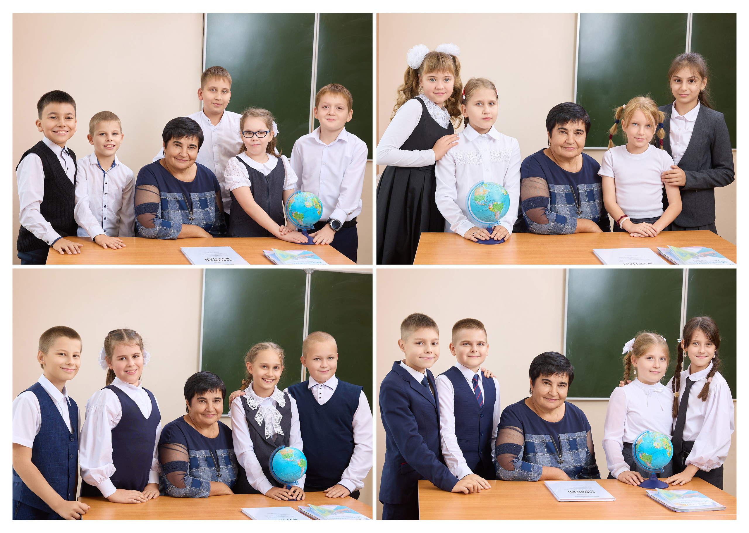 Альбом 25 разворотов. Выпускные альбомы для детского сада и школы в Брянске