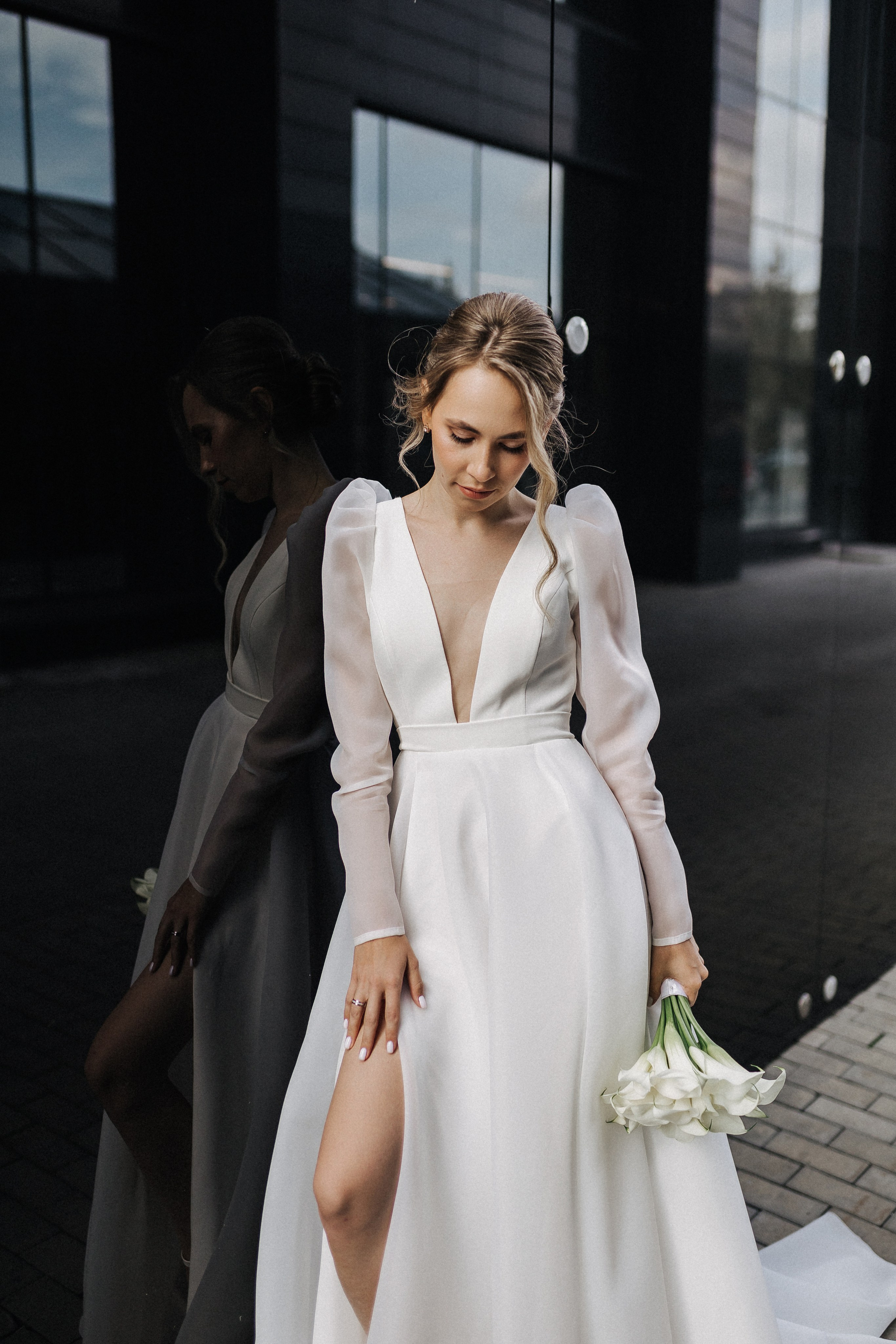 Прохор и Кристина. Свадебный фотограф в Москве и Екатеринбурге