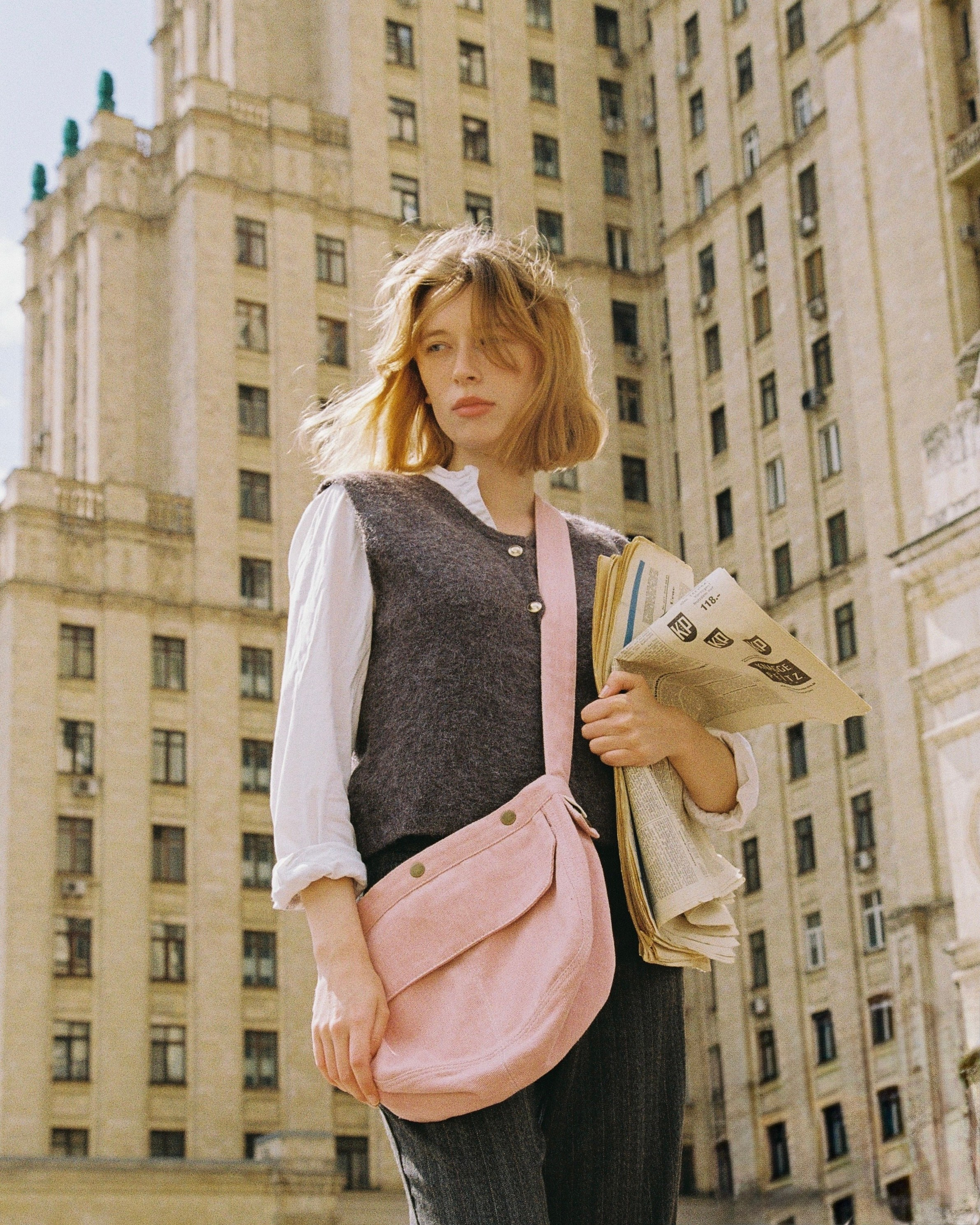 Борис Михейкин pt.1. Пленочный фотограф Москва