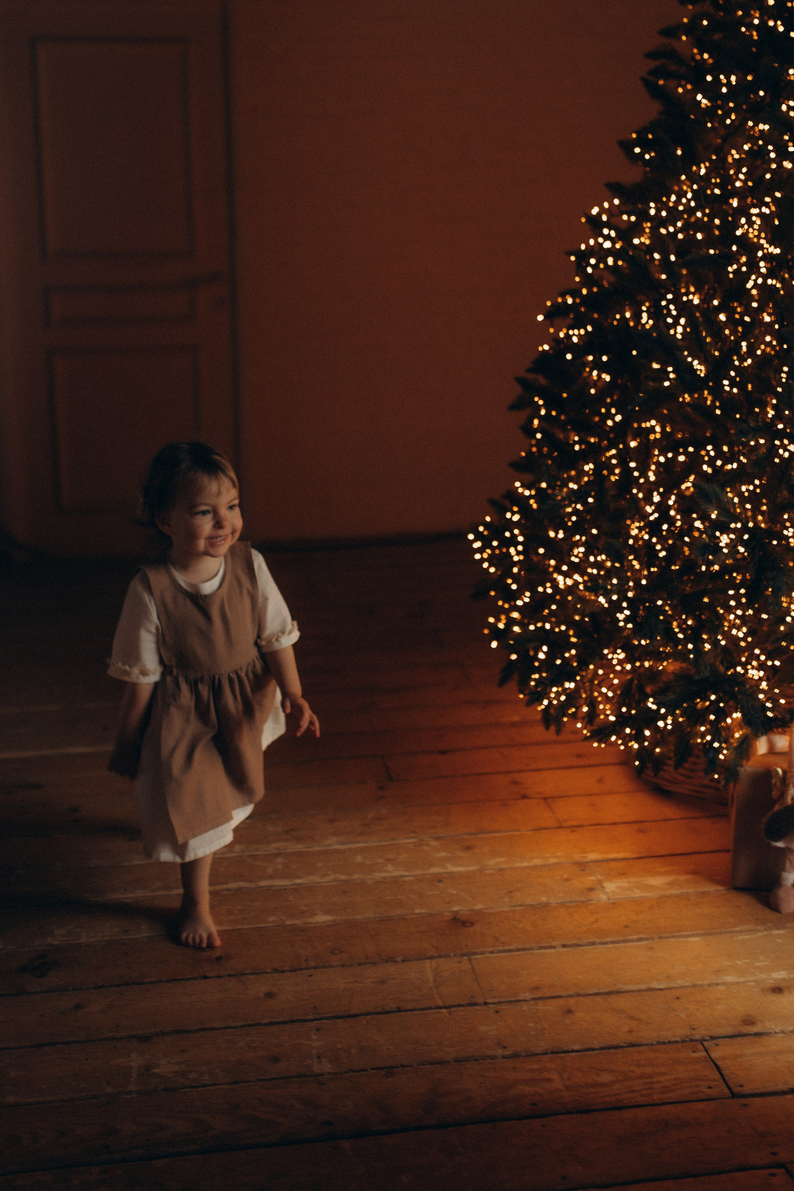 Новогоднее настроение. Семейный фотограф lifestyle в Новосибирске Елена Шпилевая