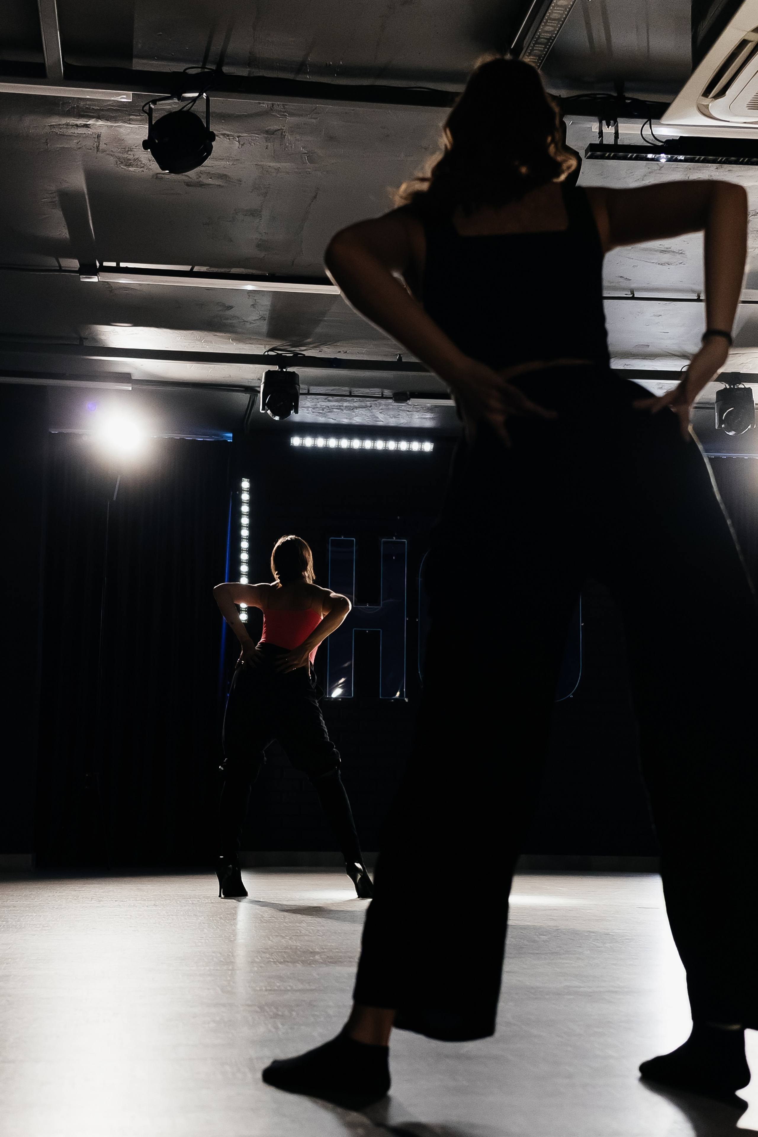 Мастер — класс CastEvent в «House of Dance». Фотограф Кемерово | Сергей