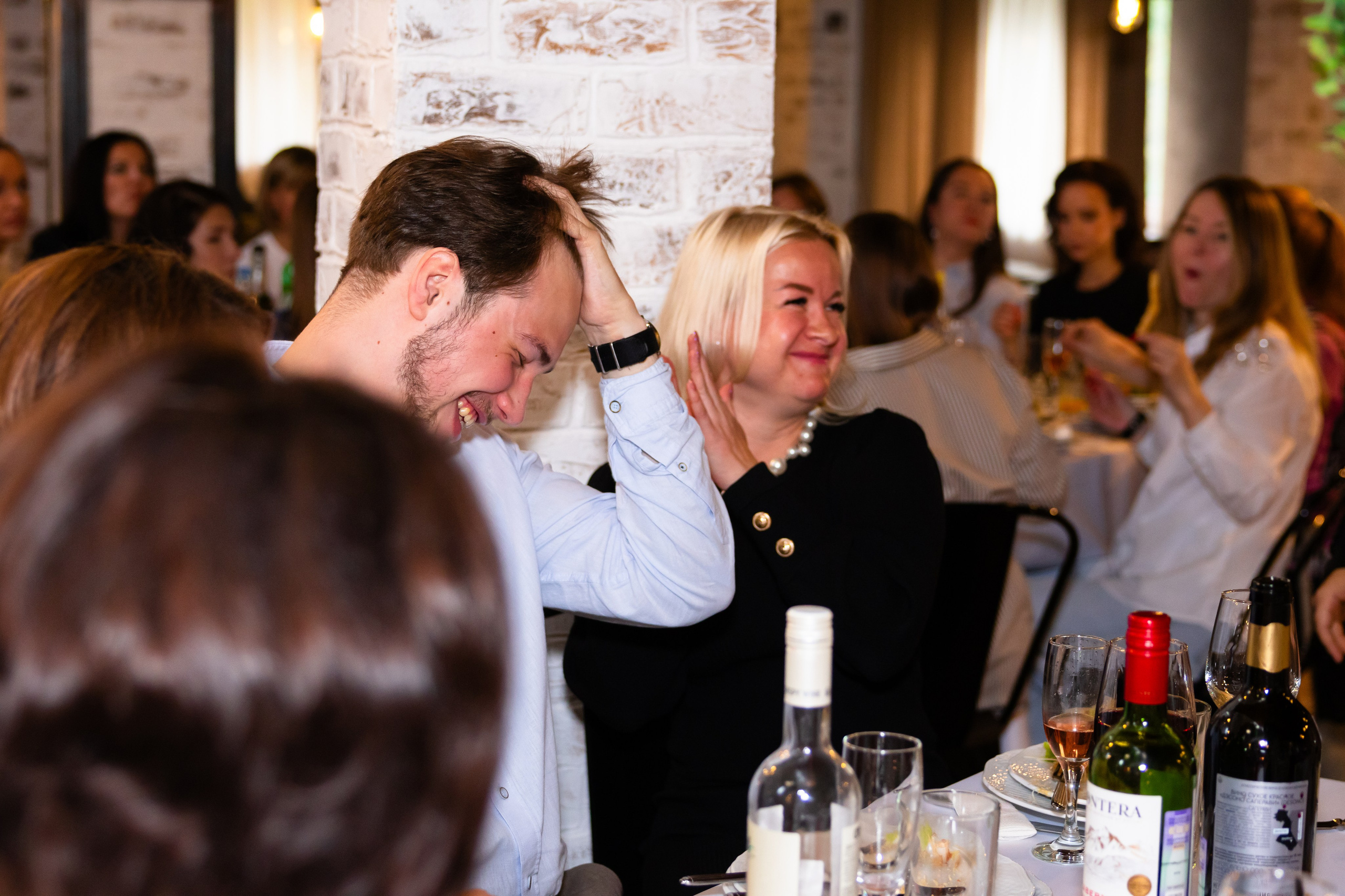 Летний корпоратив на Уктусе, фотосъёмка в Екатеринбурге. Фотограф в Екатеринбурге Пойгина Елена