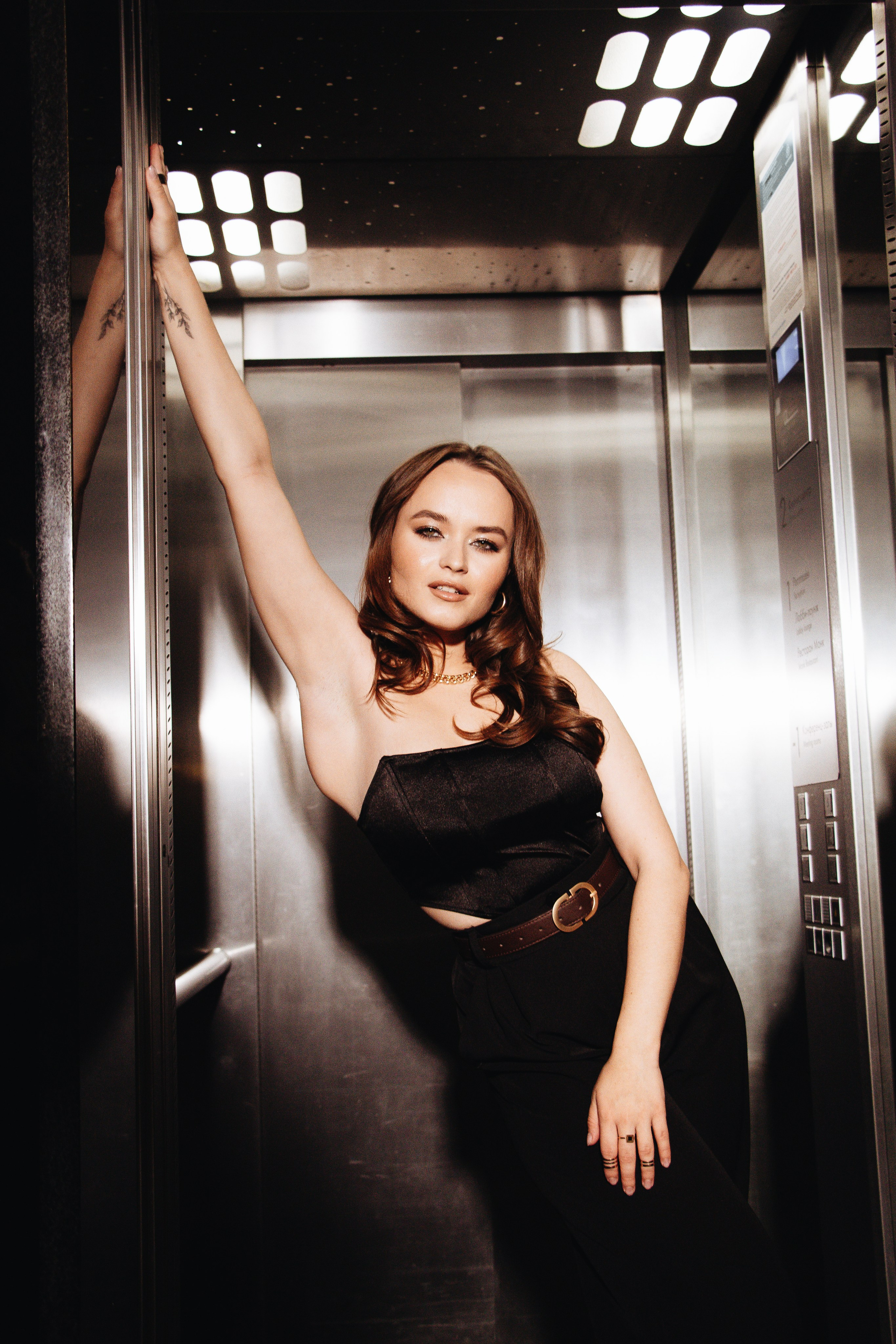 Алёна. Фотосессия в отеле. Фотограф в Екатеринбурге Пойгина Елена