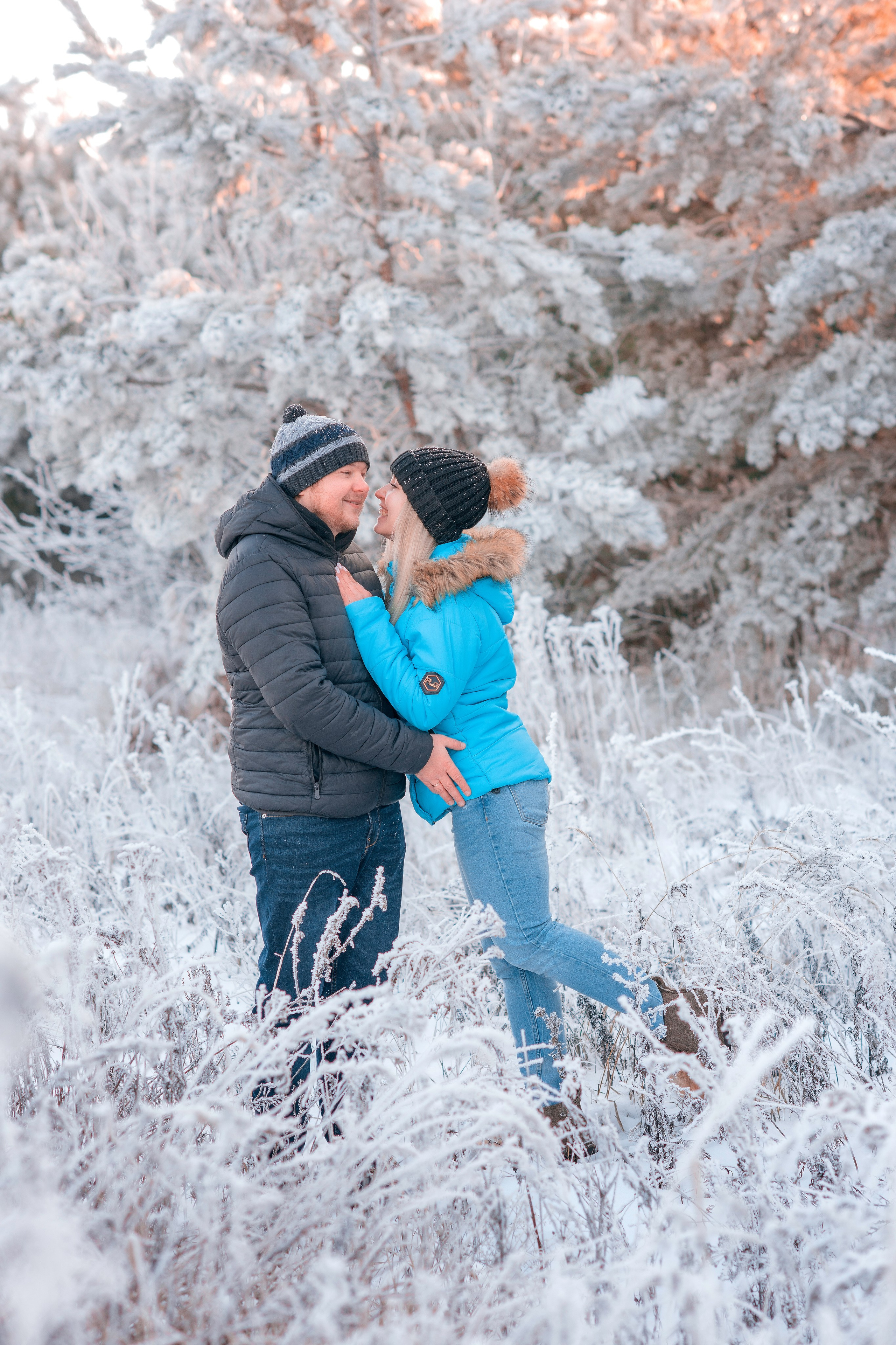 Ильмира и Константин. Фотограф Саратов Юлия Петрова