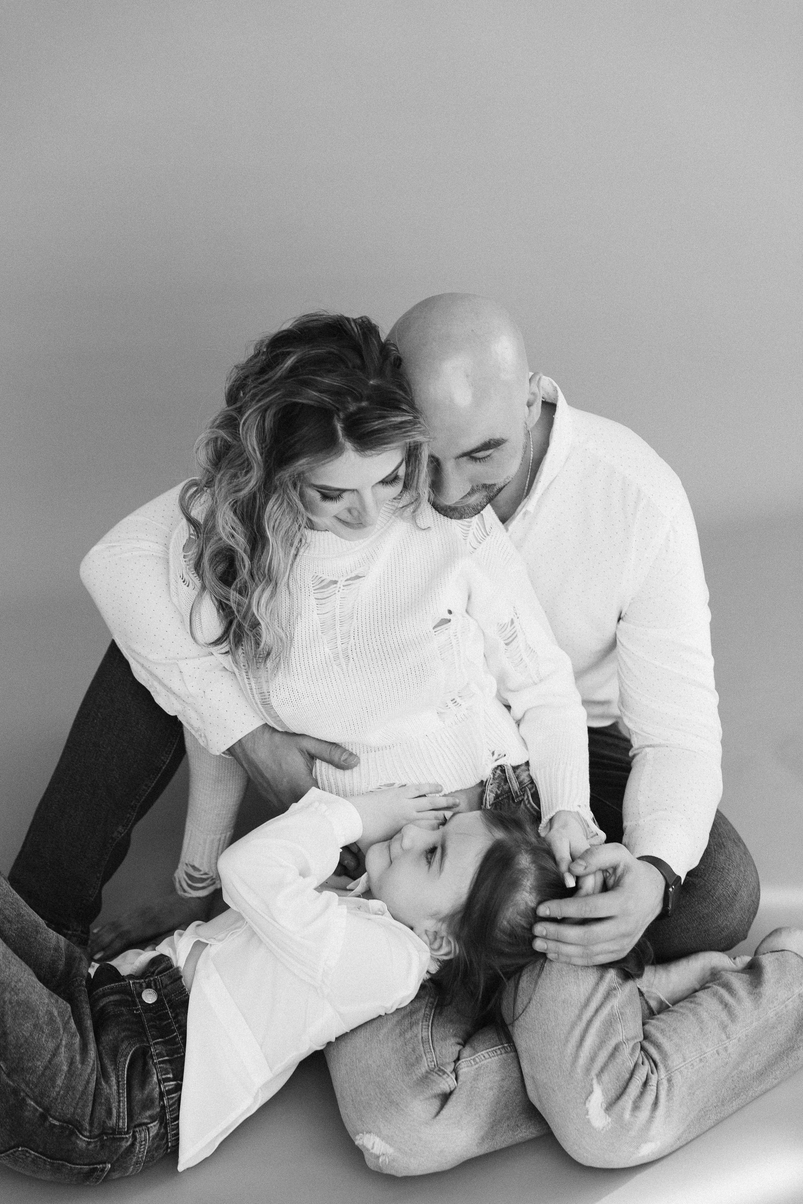 Съемка беременности. Фотограф в Москве Людмила Малова