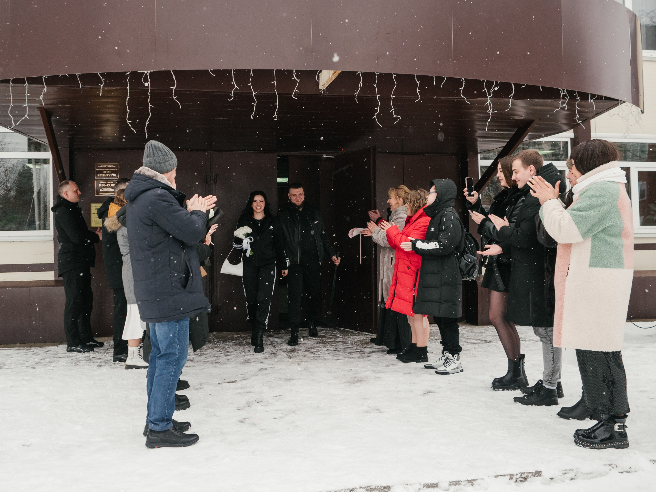 Свадебная фотосессия Рома и Вики. Свадебный фотограф во Владимире - Мария Широкорядова