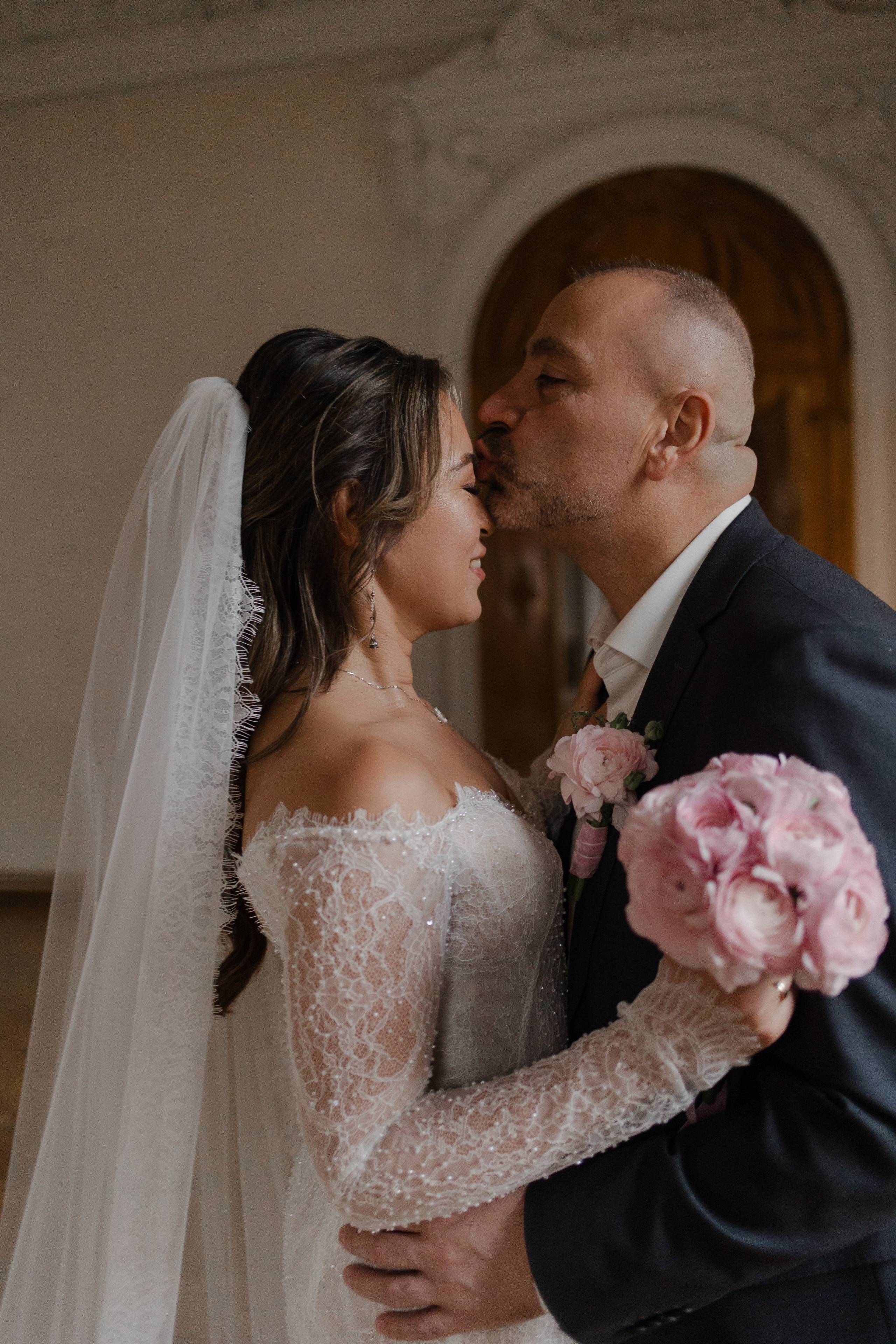 Сулейман и Елена. Фотграф в Москве Кузьмина Мария