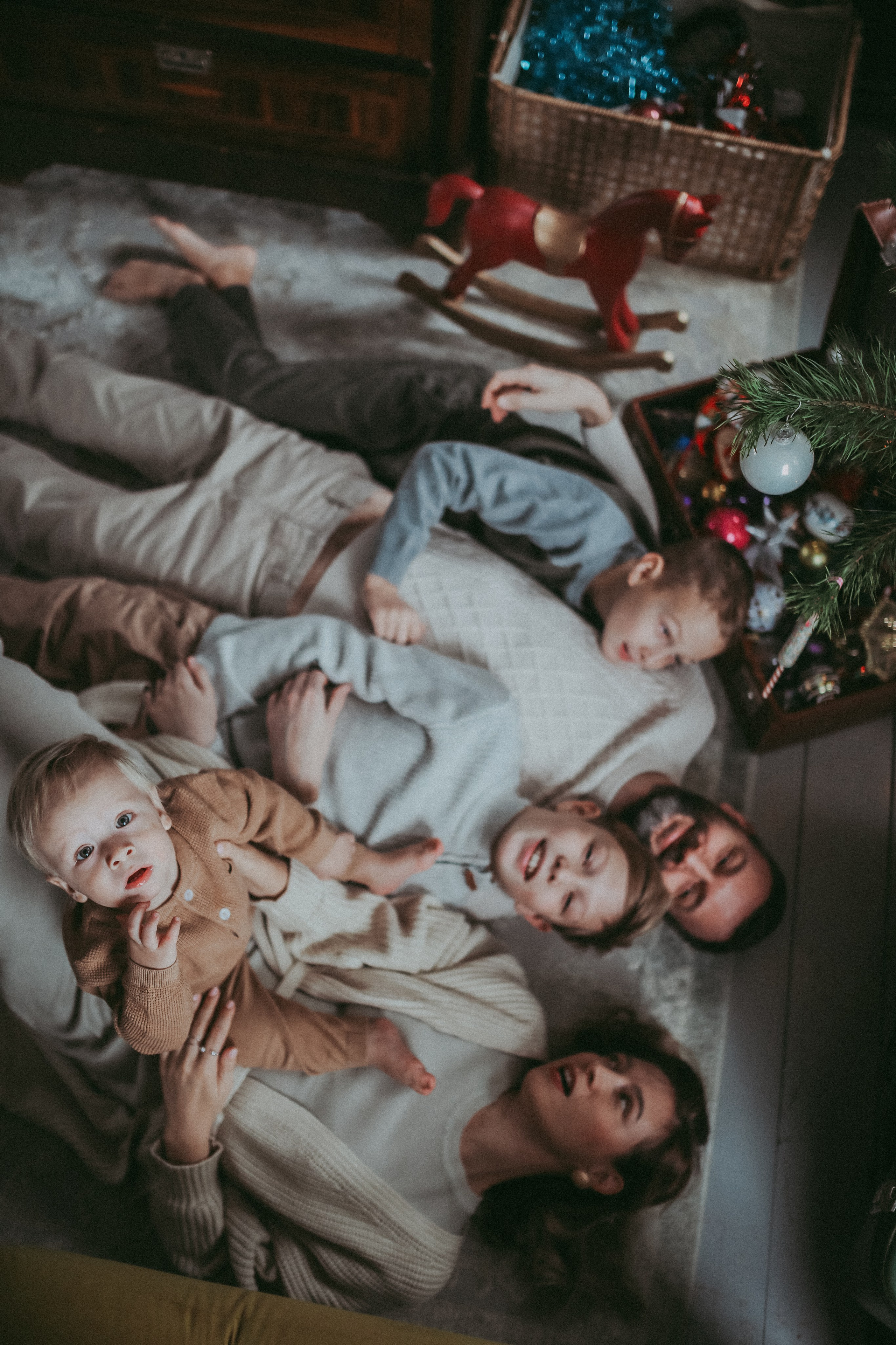 Родовое гнездо. Семейный фотограф Olga Jazz в Москве и Московской Области