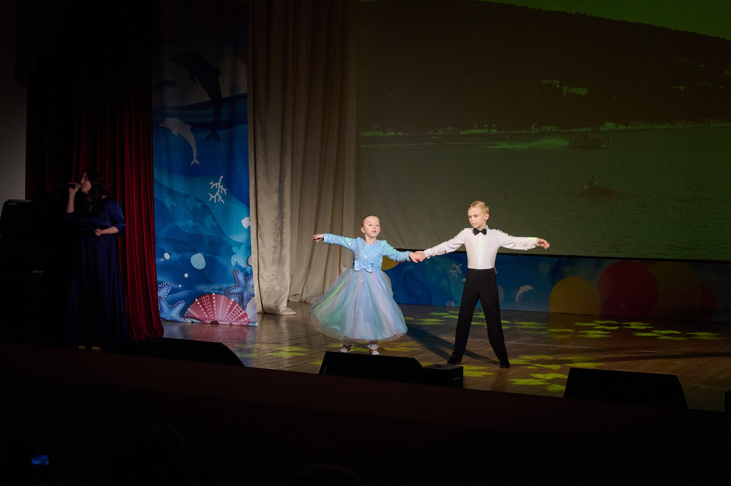 День Кабардинки. Жизнь курорта Кабардинка в фотографиях