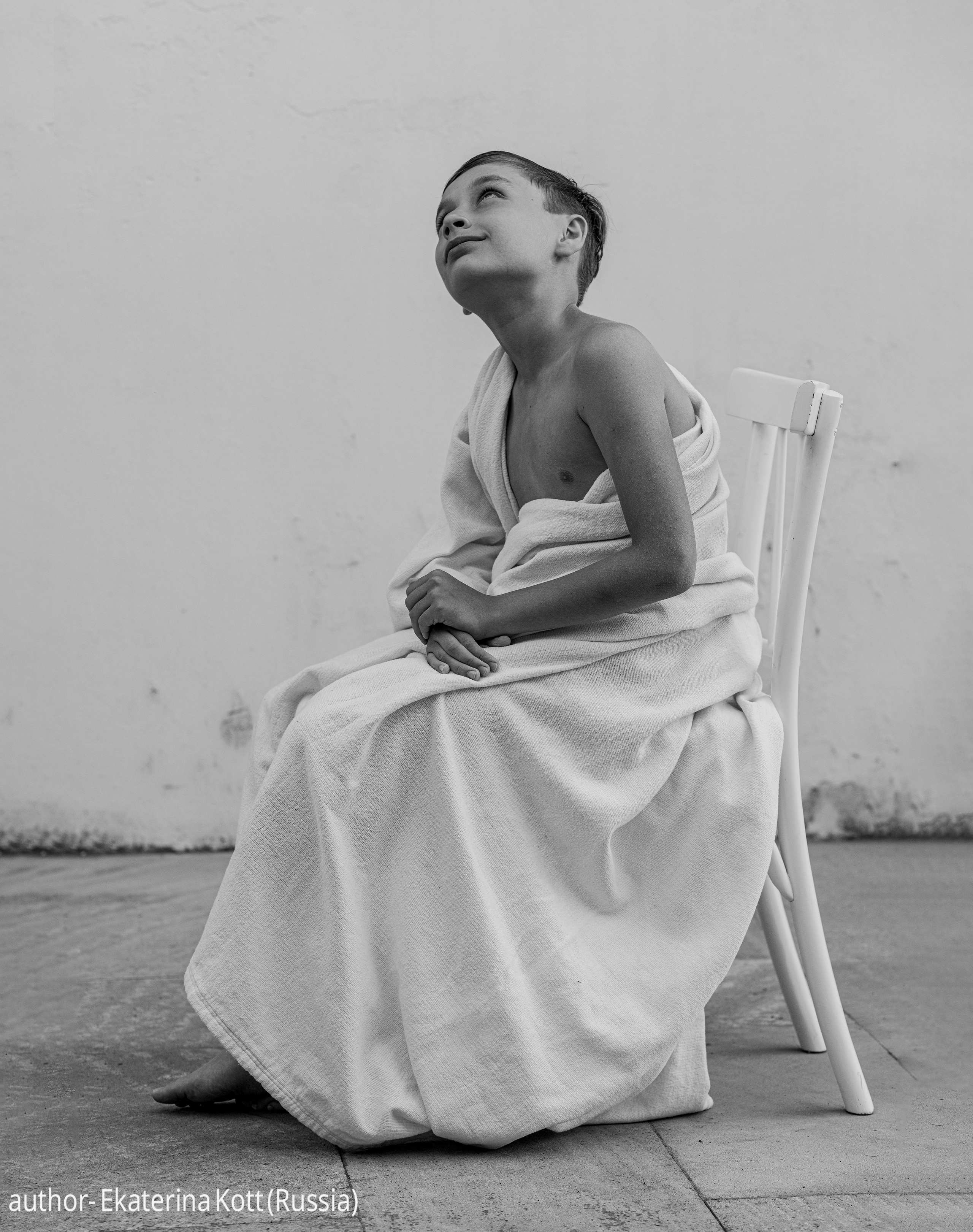 Gallery. UNUSUAL TALENT magazine