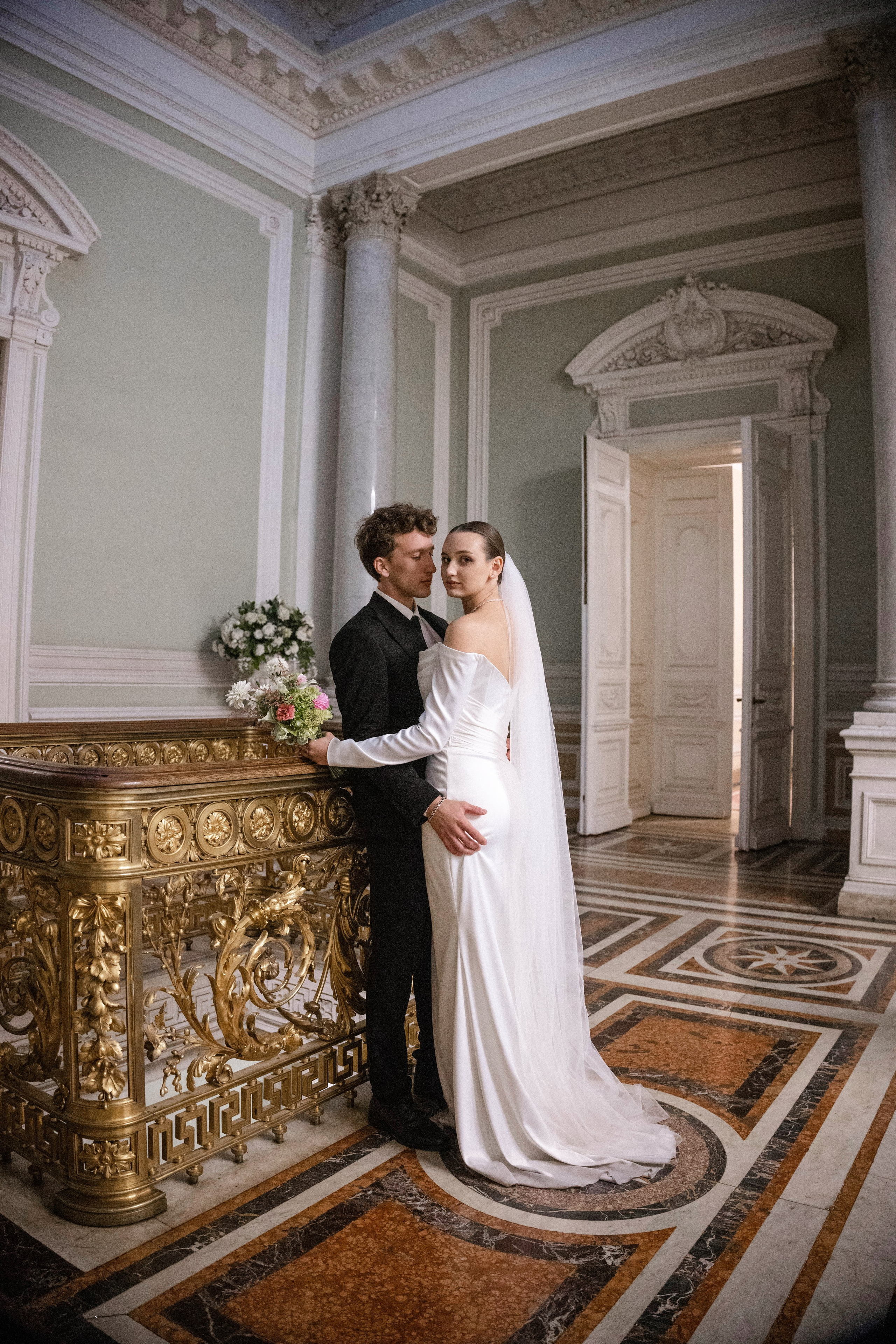 Софья и Иван. Свадебный и портретный фотограф