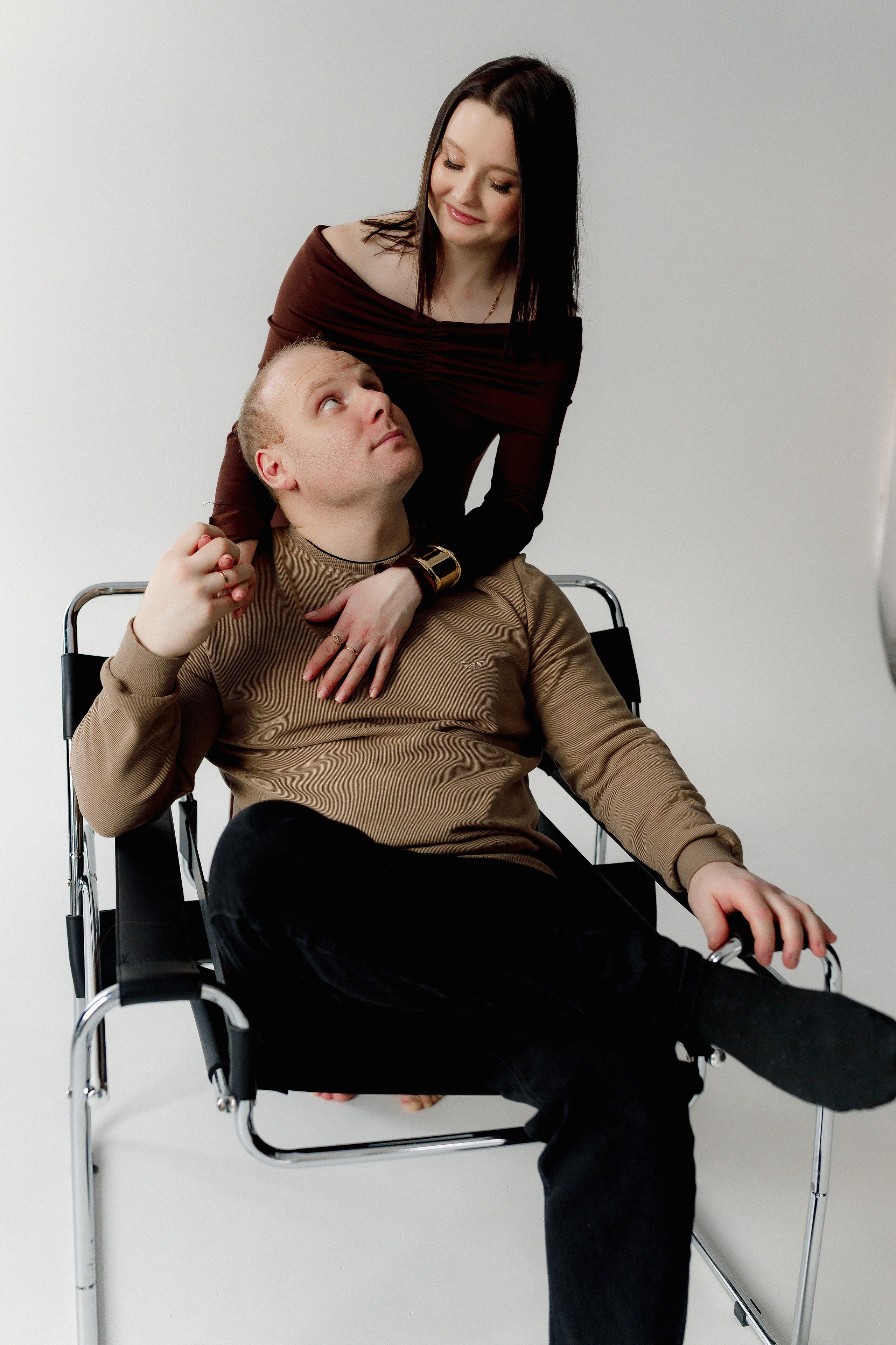 Алексей Лиля и Софа. Свадебный и семейный фотограф в Казани и Волжске