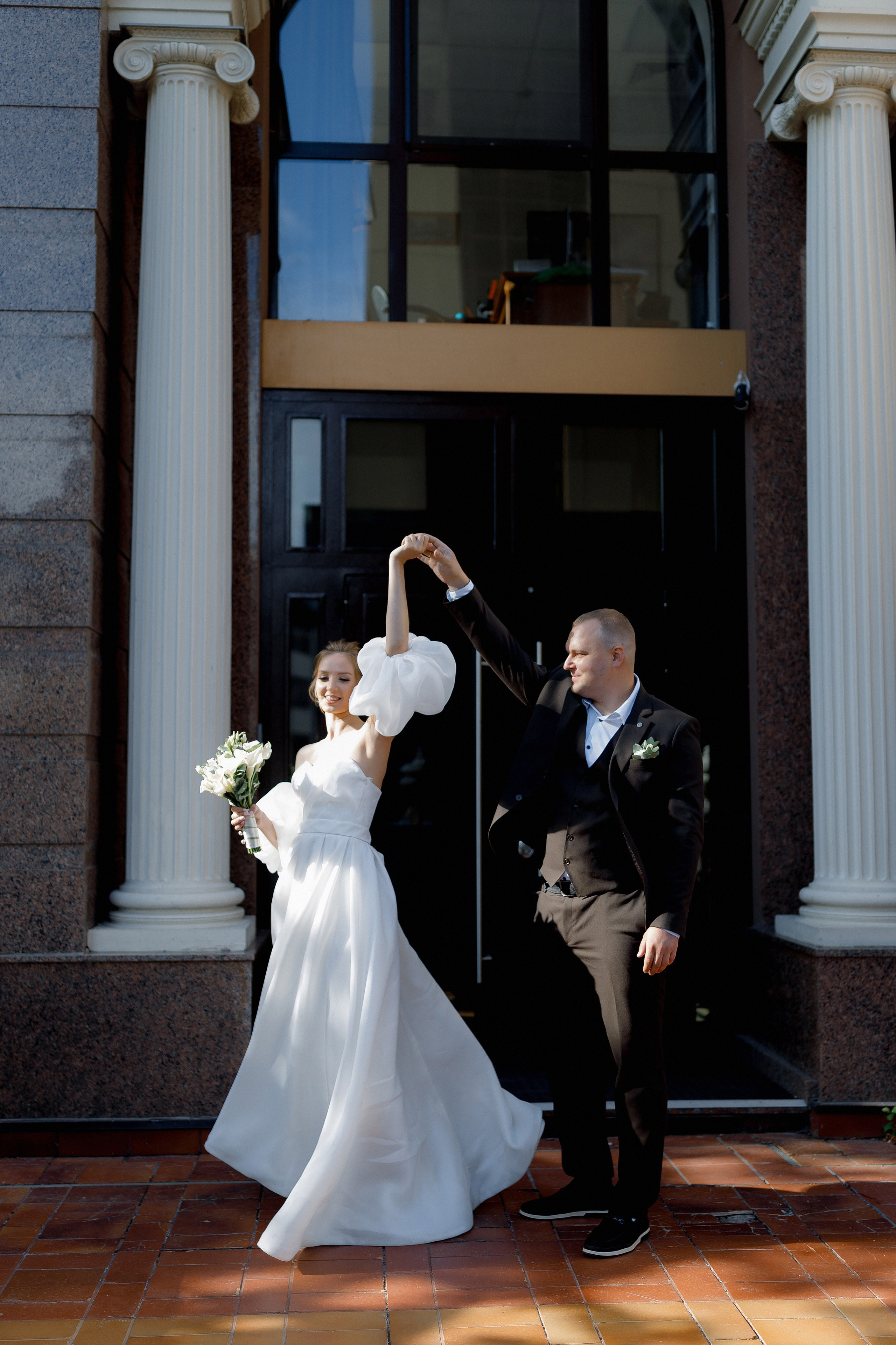 Арина и Влад. Свадебный и семейный фотограф в Казани и Волжске