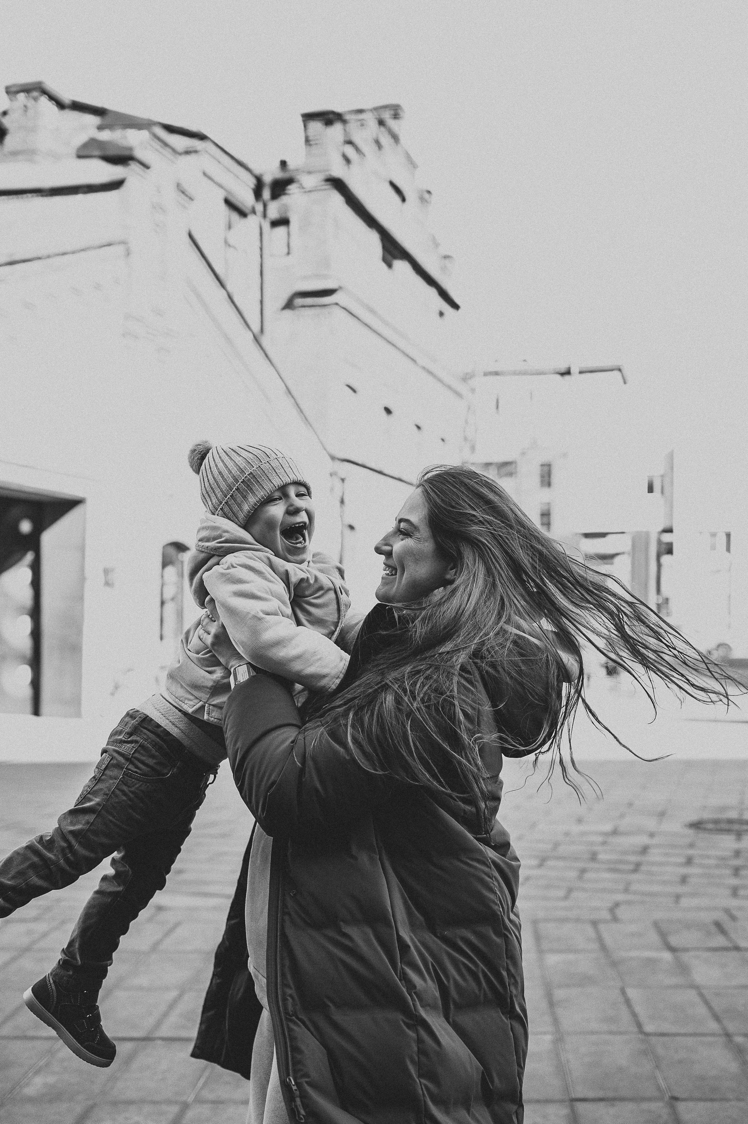 Миша и её семья. Фотограф и видеограф в Санкт-Петербурге Полина Янушко. Съёмка родов