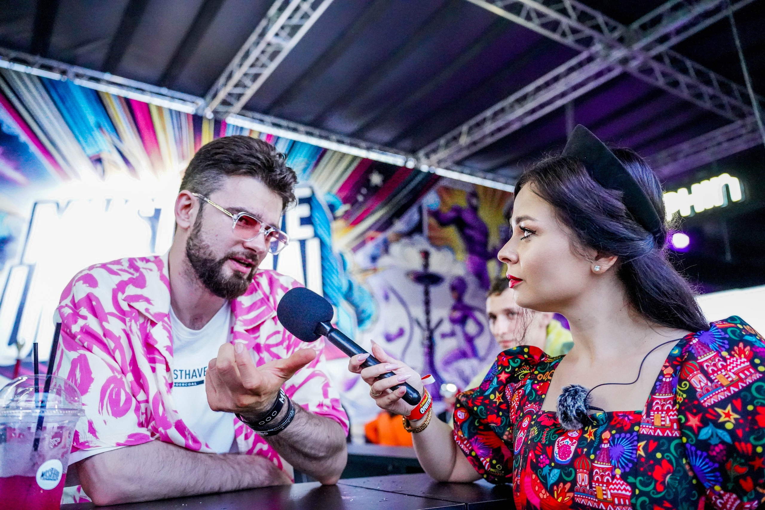 ФЕСТИВАЛЬ JohnCalliano 2025. Портфолио