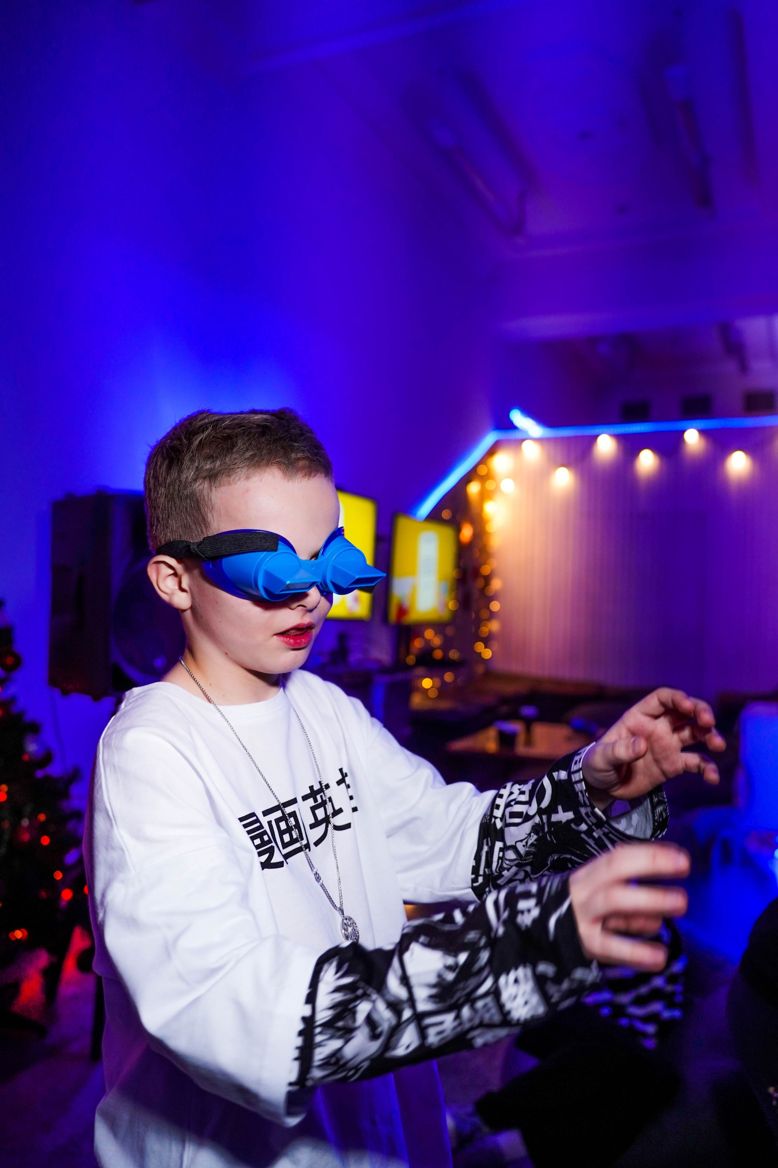 VR ДЕНЬ РОЖДЕНИЯ. Портфолио