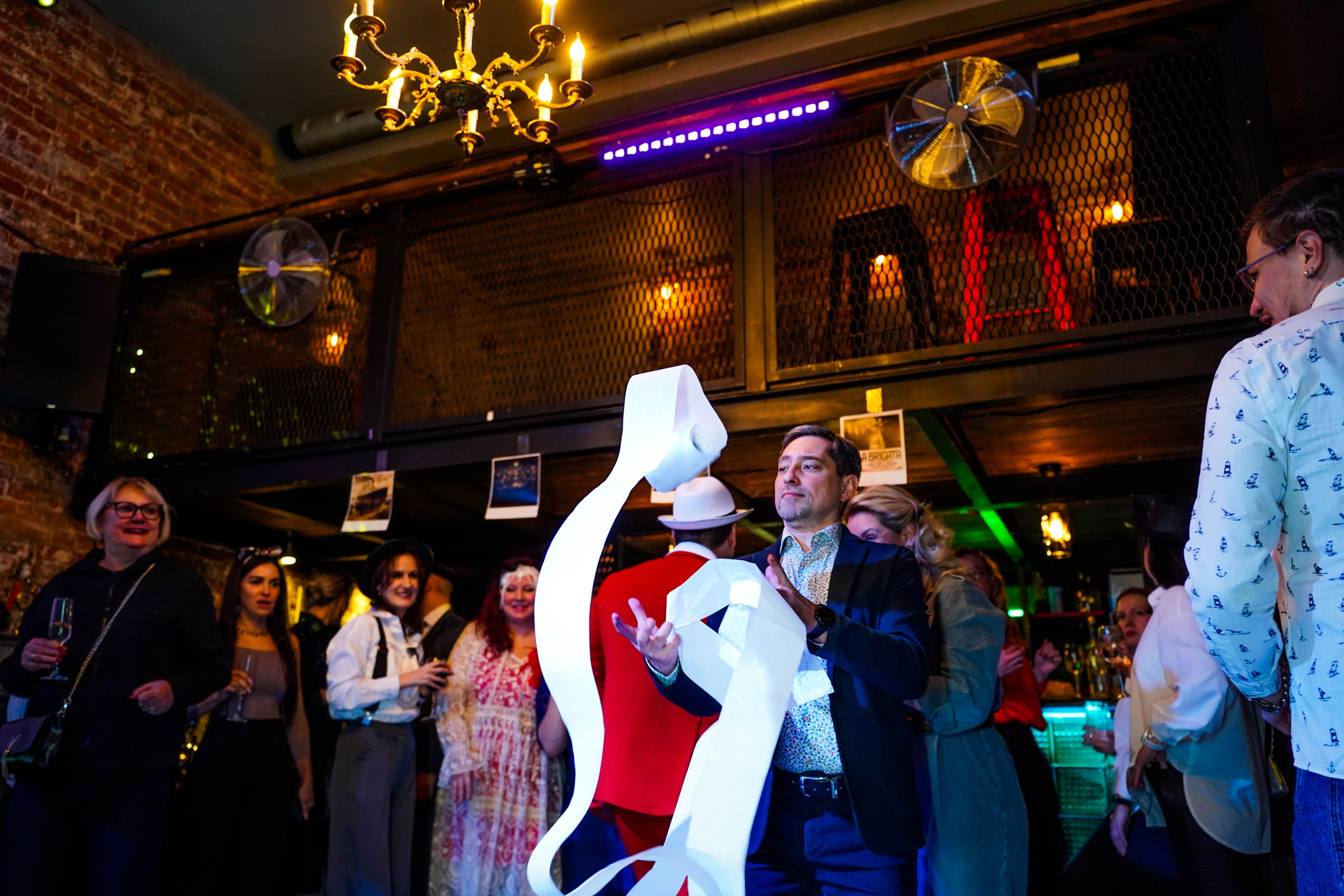 КОРПОРАТИВНЫЙ ВЕЧЕР. Портфолио