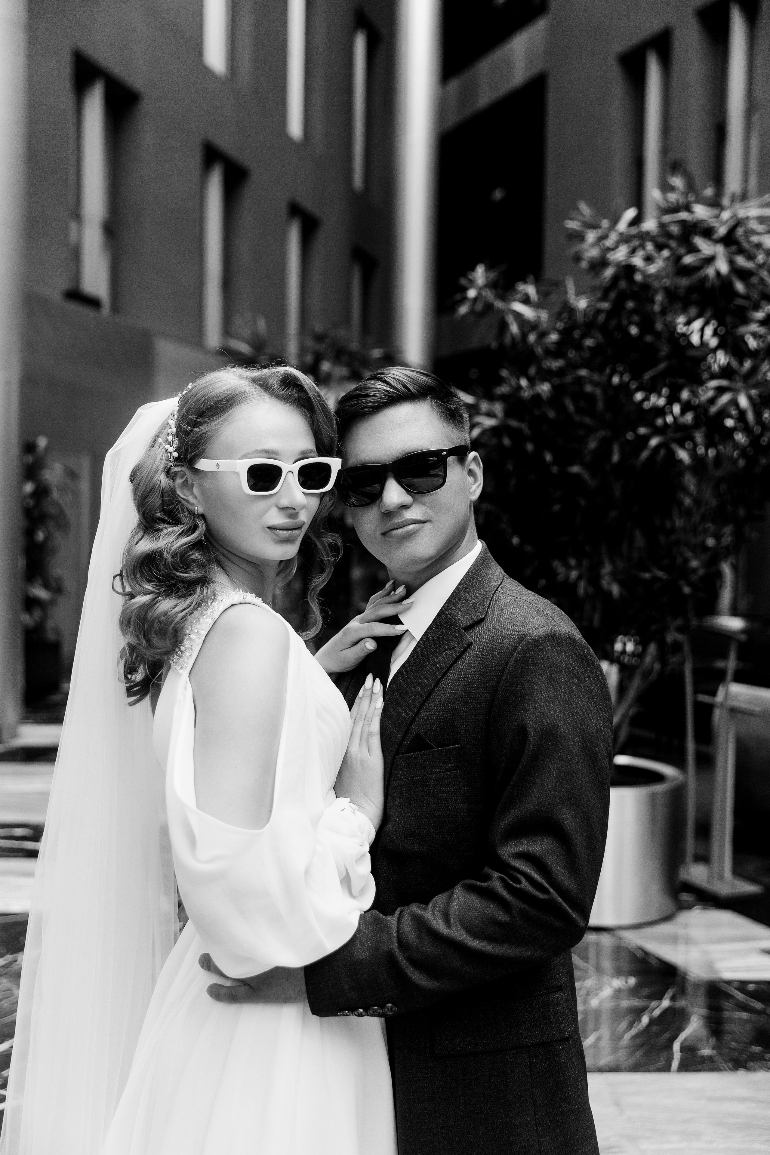 Арина и Роман. Свадебный фотограф в Санкт-Петербурге Павел Резниченко