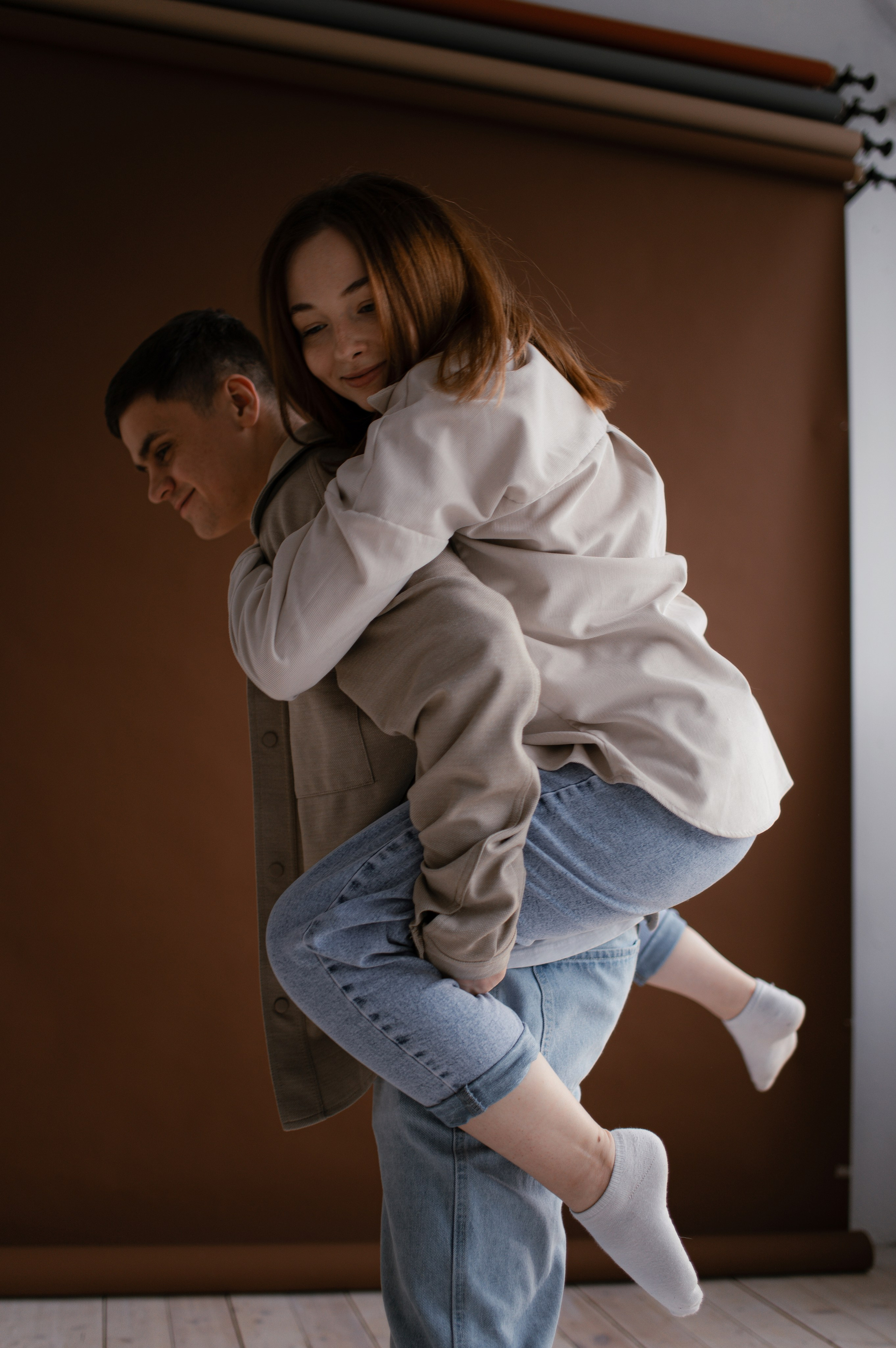 Ваня и Настя. Семейный и свадебный фотограф в Санкт-Петербурге Юлия Мельникова