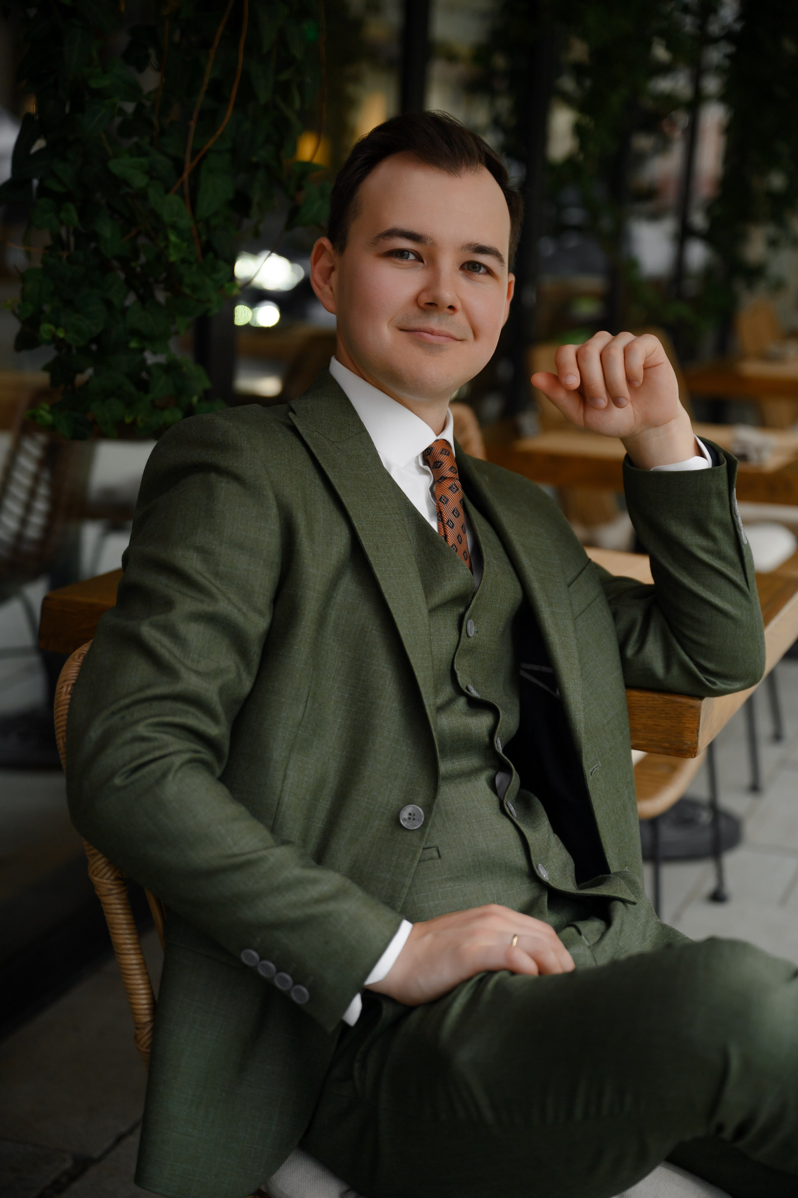 Джек и Чехофф. Свадебный фотограф в Москве Владимир Симонов