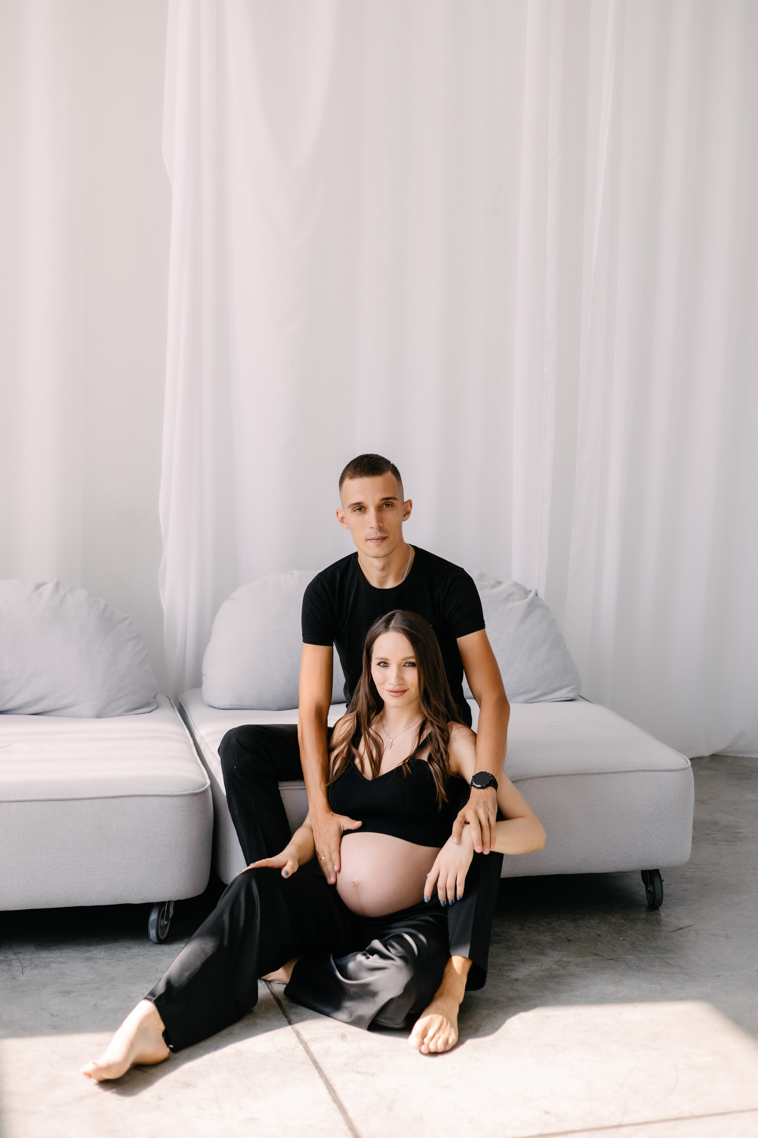 Алена и Дмитрий. Фотограф Волгоград Кристина Прохоренко