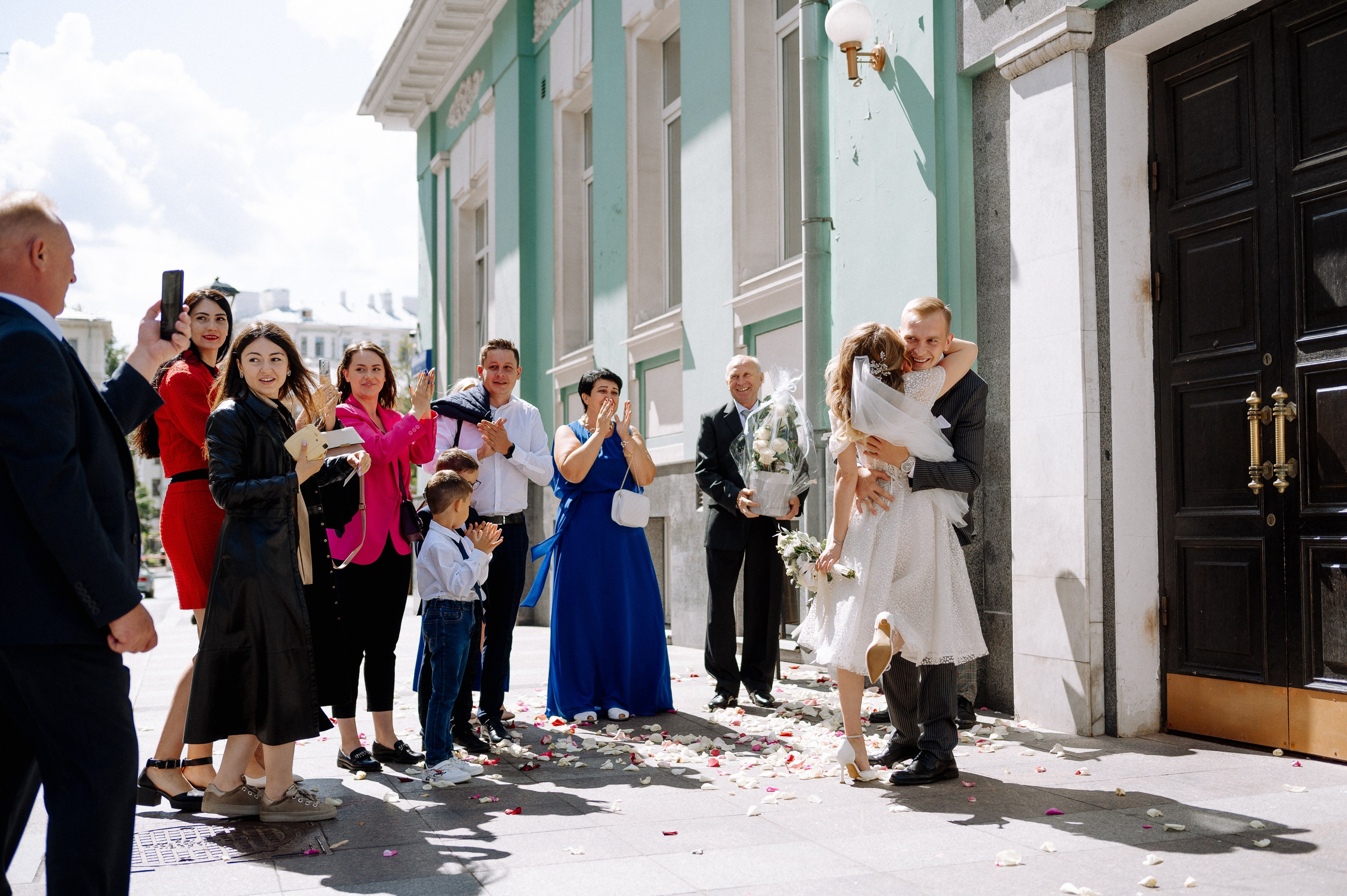 Женя и Слава | 2023. Фотограф Вито Бурмасов | Москва