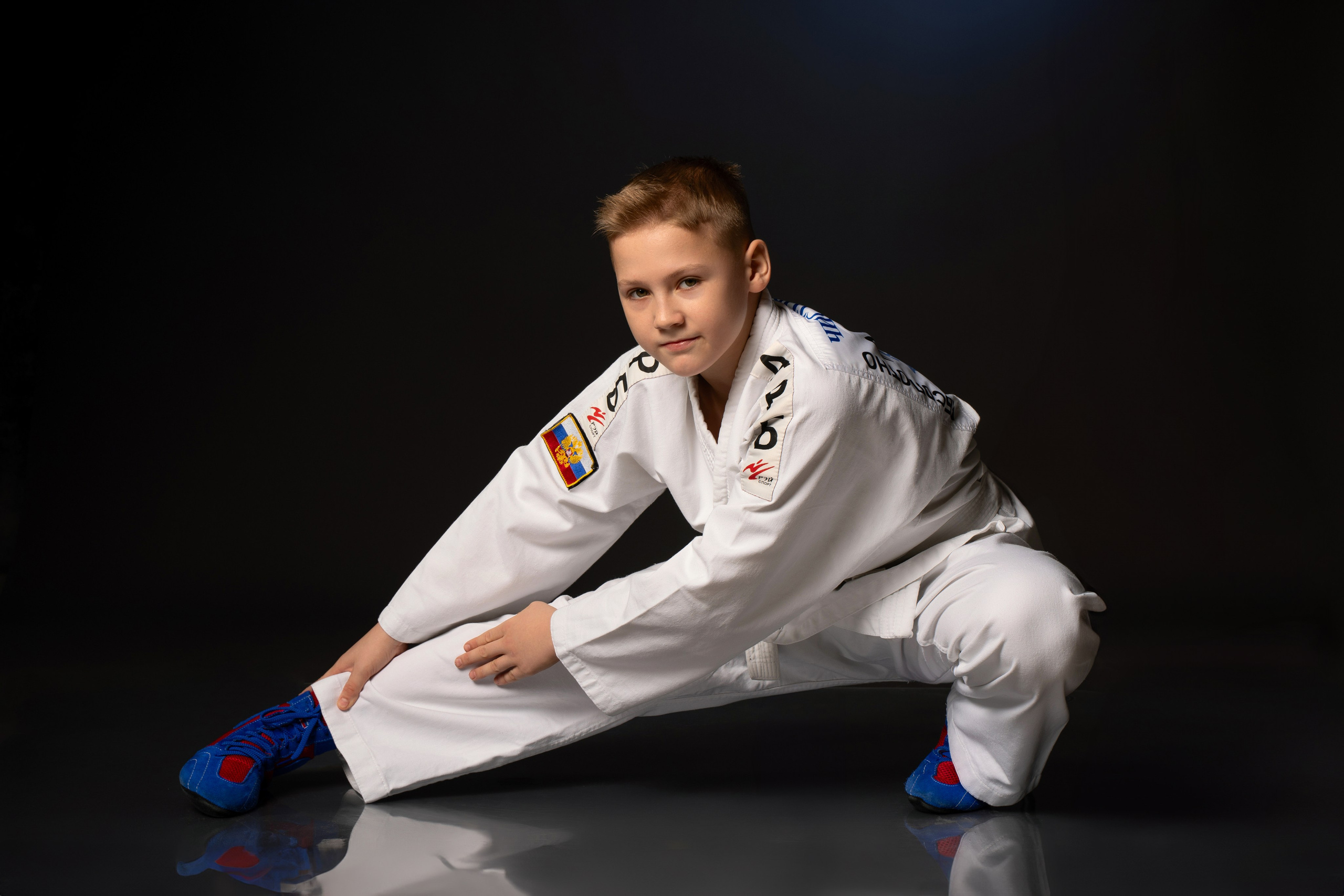 Денис. Школьная фотостудия «Like Moment» в Строгино