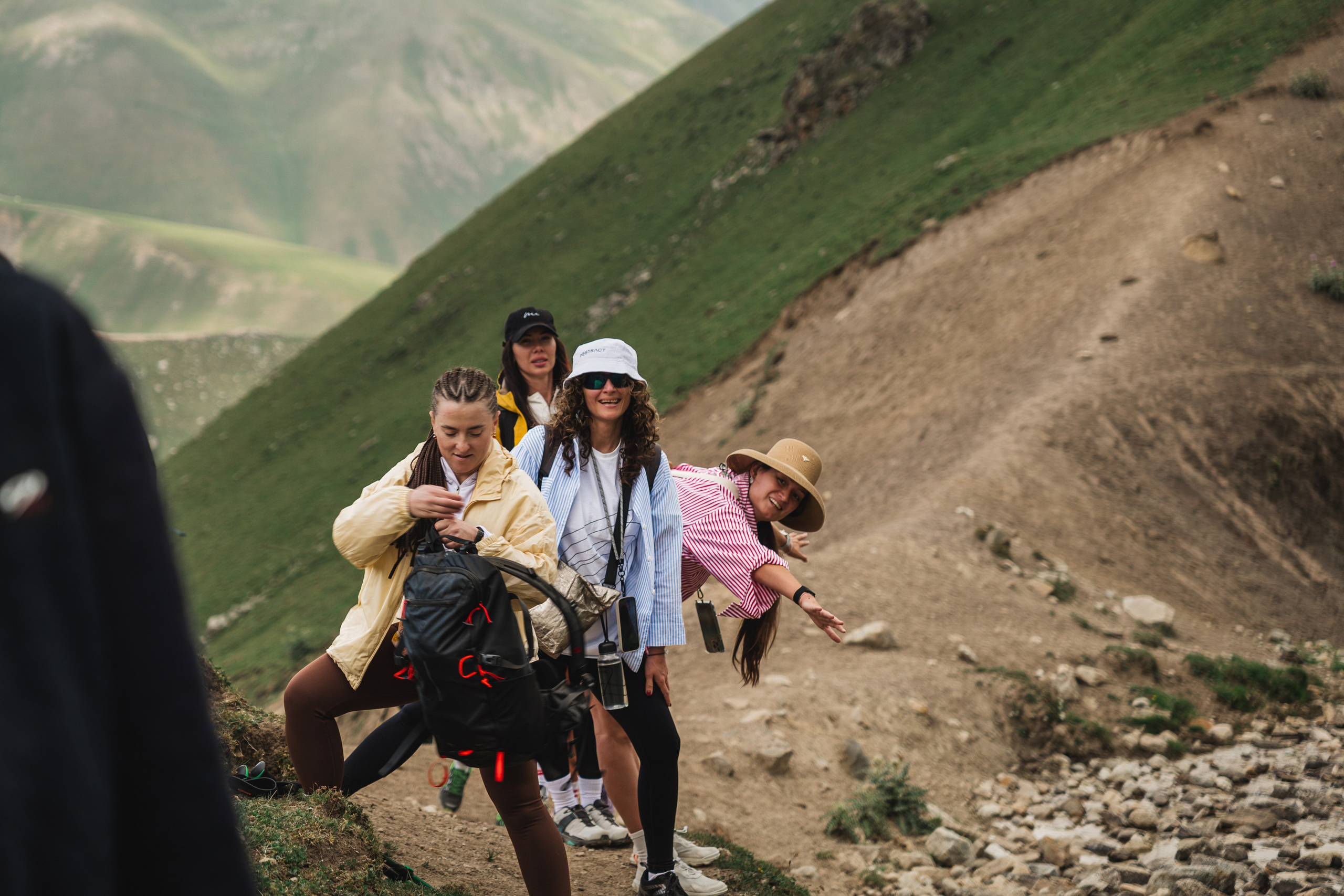 Гийбашкель. Главная