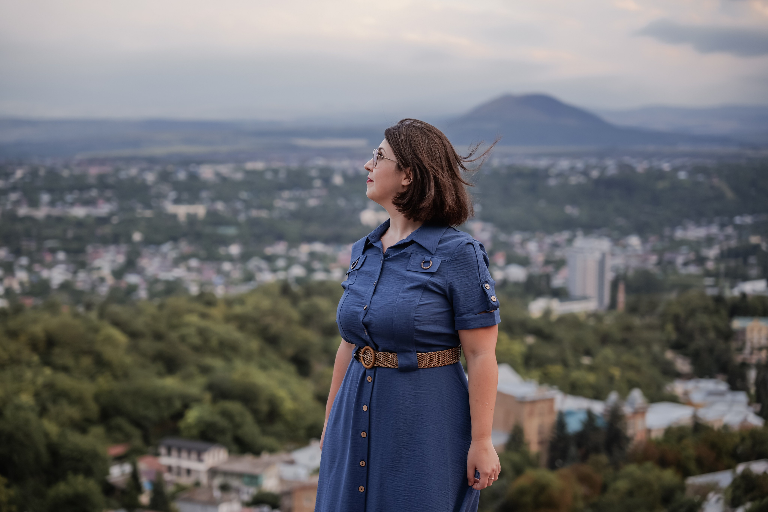 Мария из Бангкока. Курортный фотограф и видеограф на Кавказе Ксения Перегрин