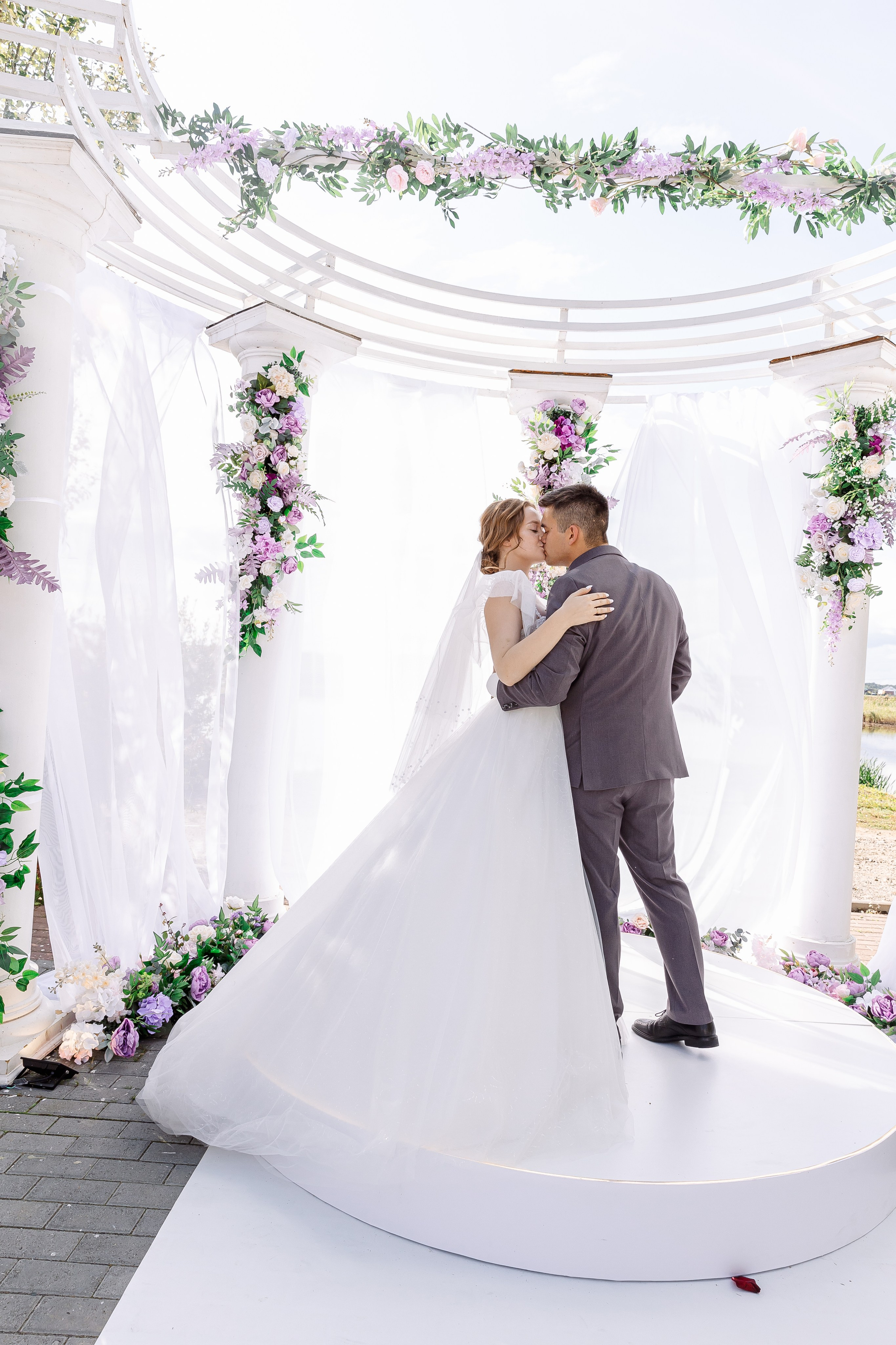 Любовь и Евгений. Свадебный и семейный фотограф в Челябинске Юлия Ишимова