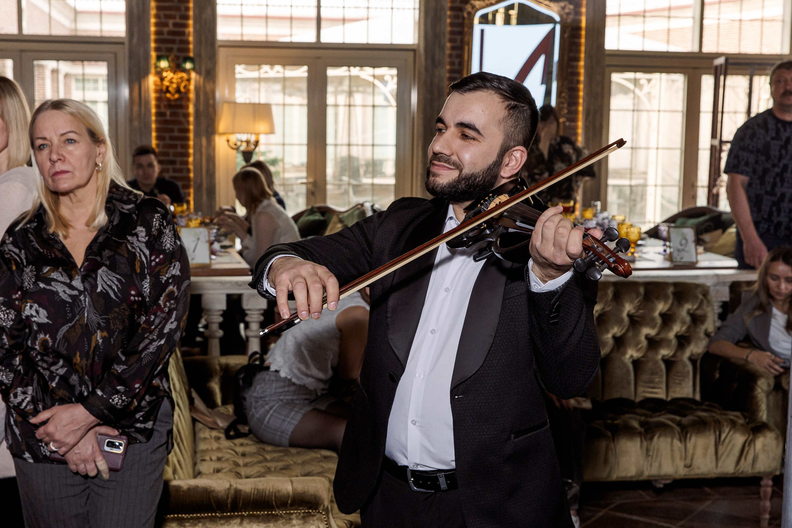 Свадебная выставка. Свадебный и семейный фотограф в Челябинске Юлия Ишимова