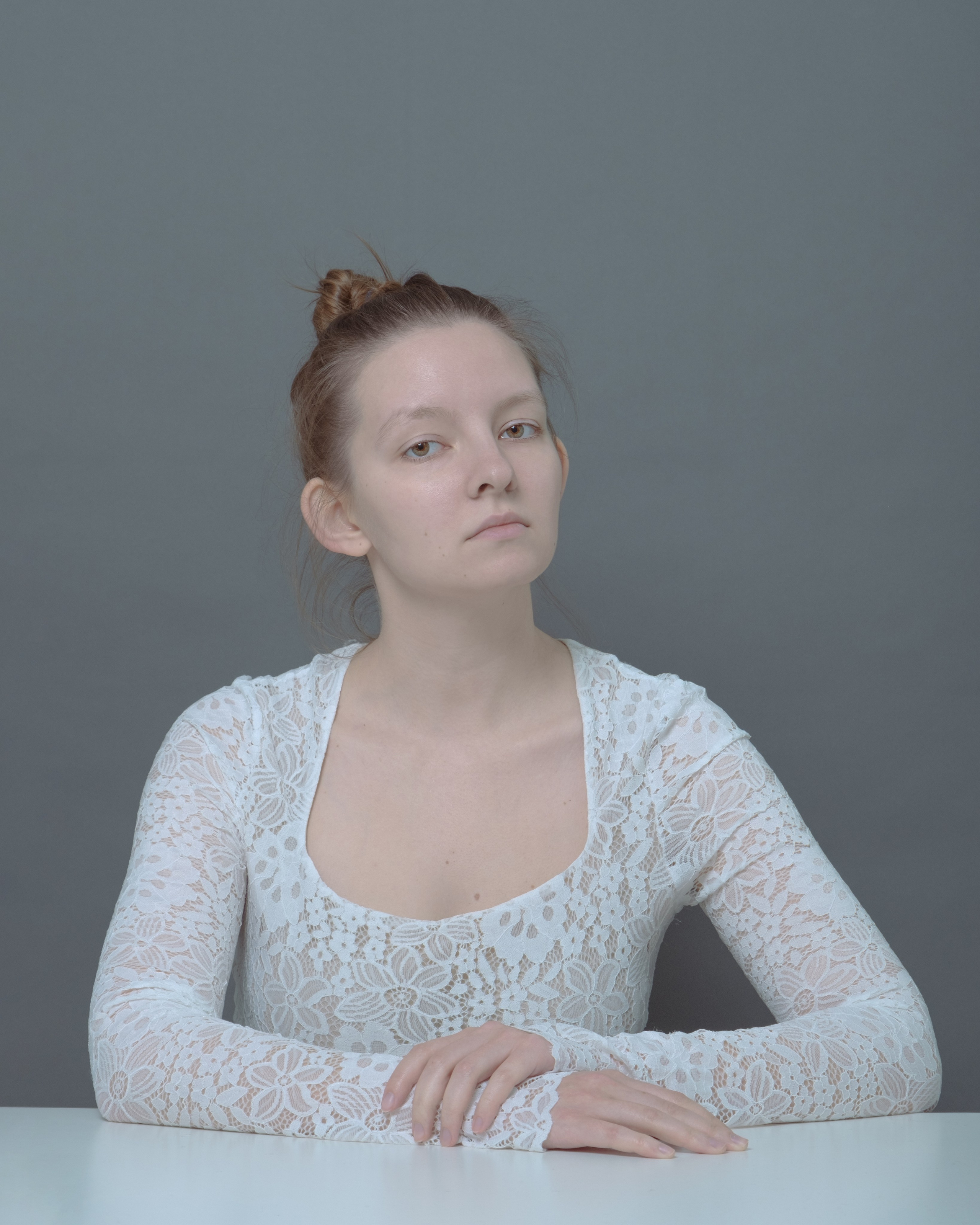 Классический портрет. Портретный фотограф Настя Богданова