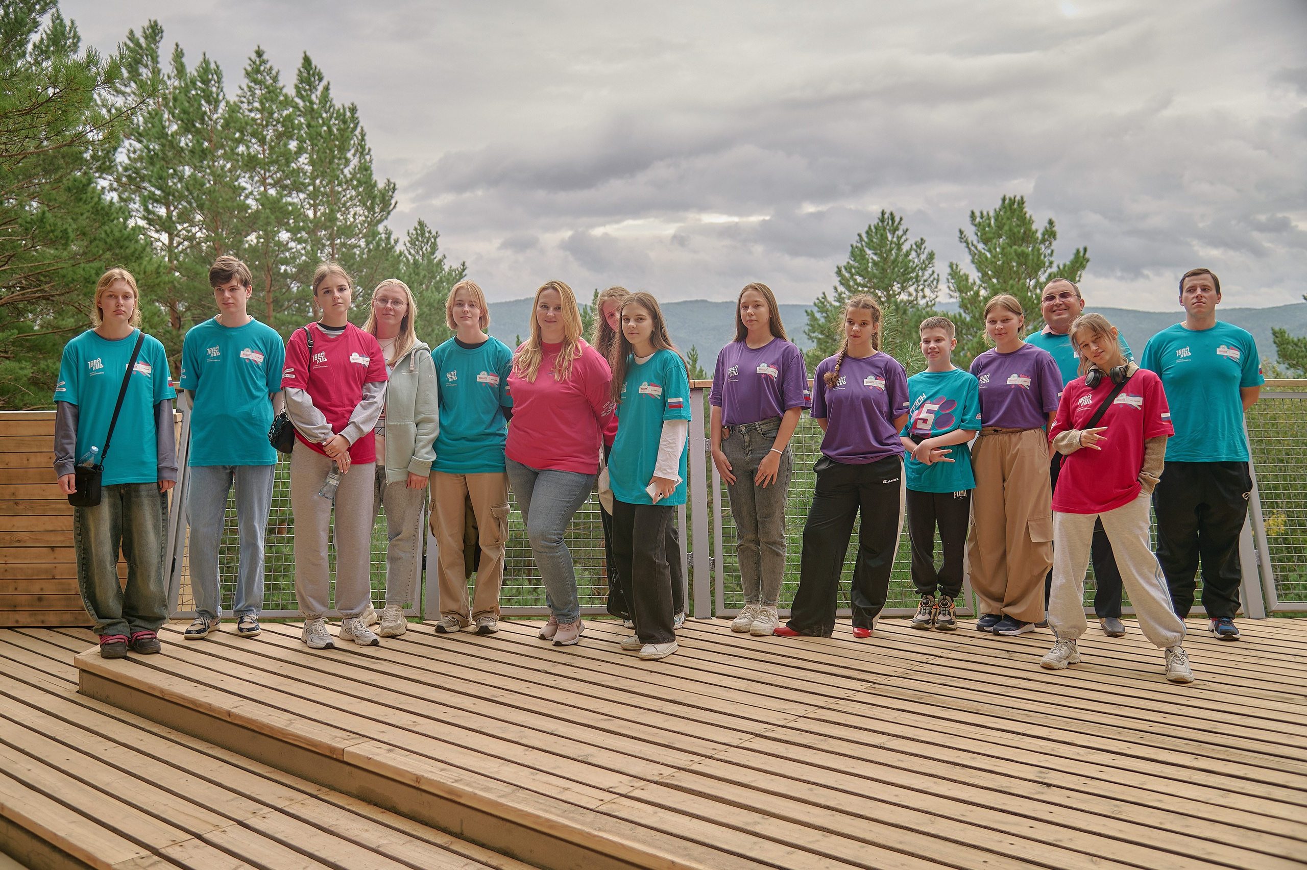 Большая перемена. Фотограф Яковлев Роман — Красноярск