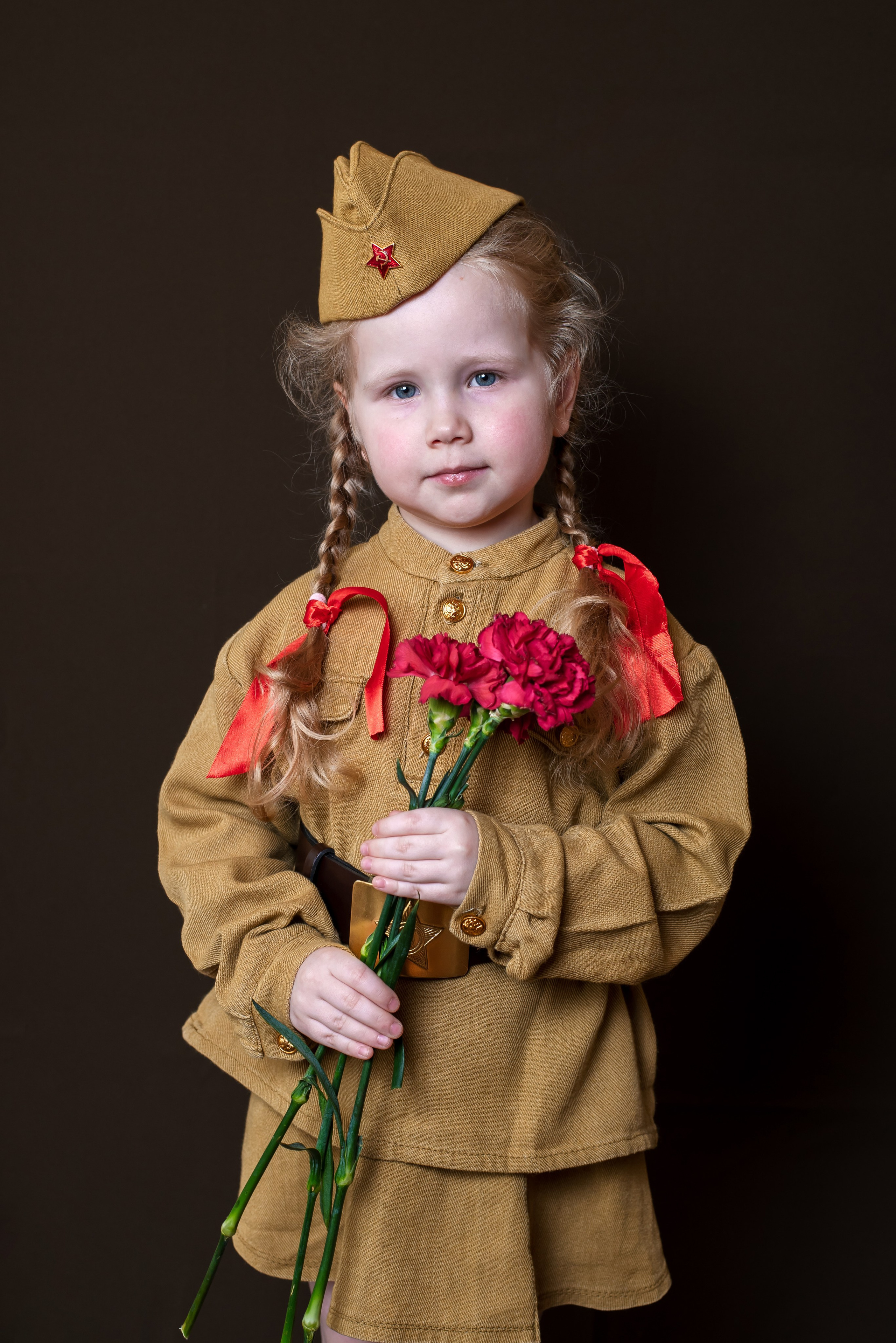 Фотопроект в детском саду «День Победы». Детский фотограф в Йошкар-Оле