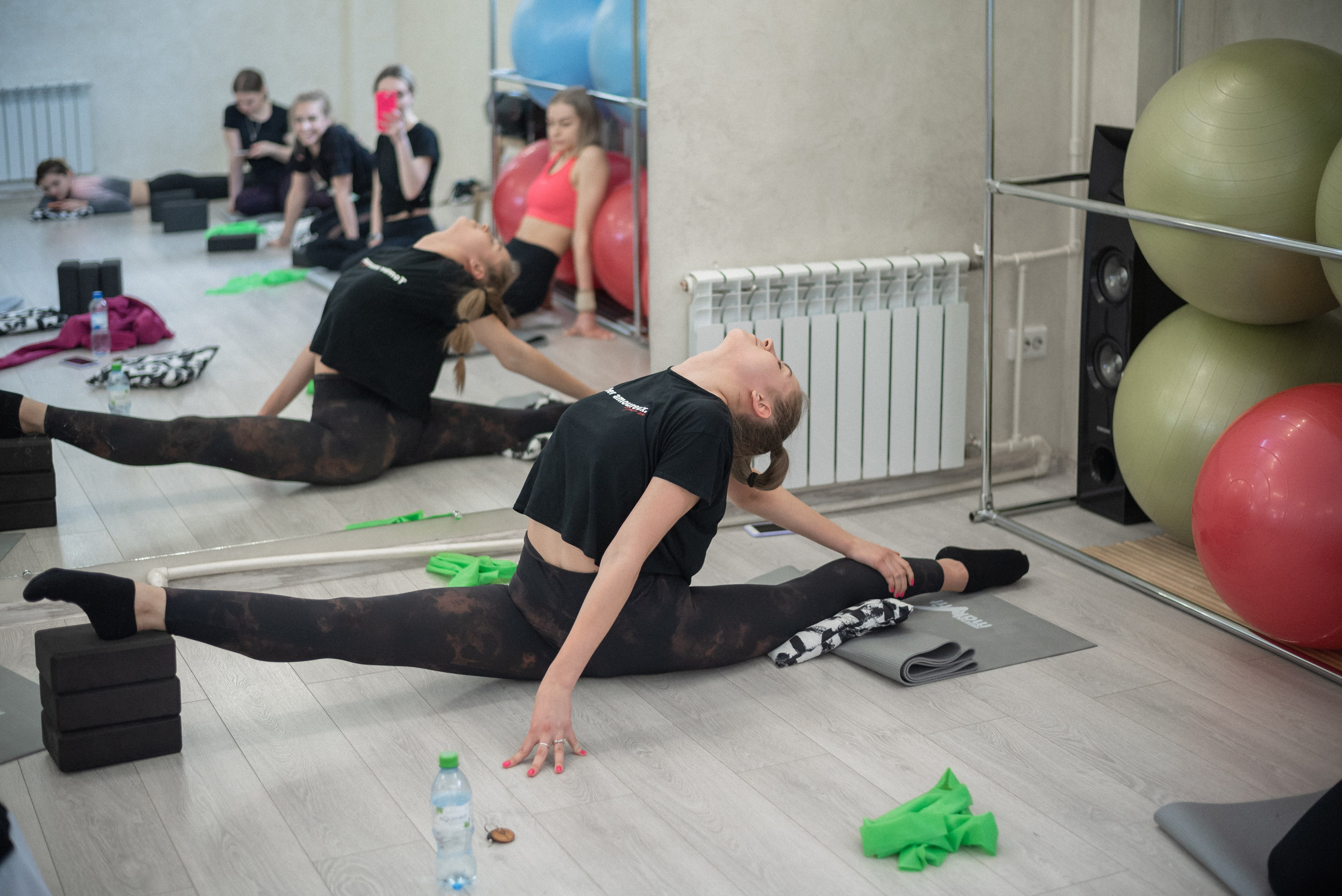 Контент съёмка. Семейный и детский фотограф в Воронеже София Минакова
