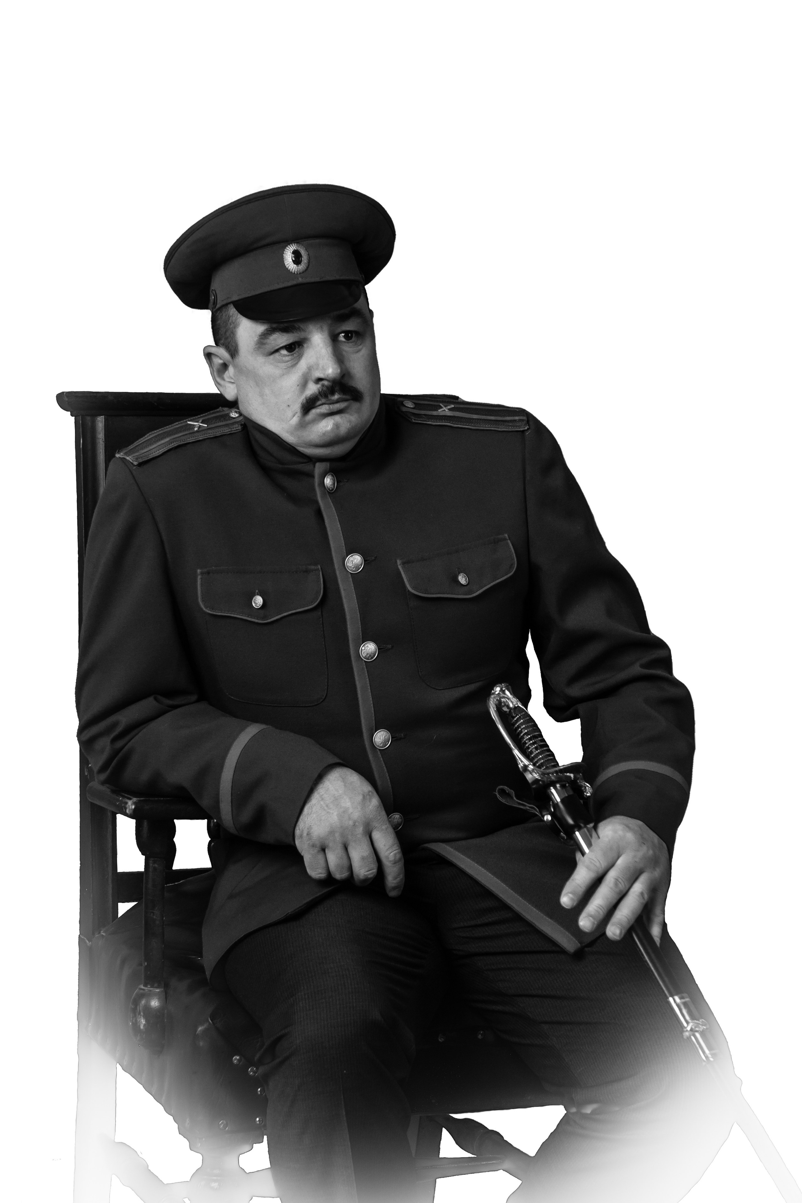 Проект Защитники отечества. Фотограф из Кемерово Анна Диль