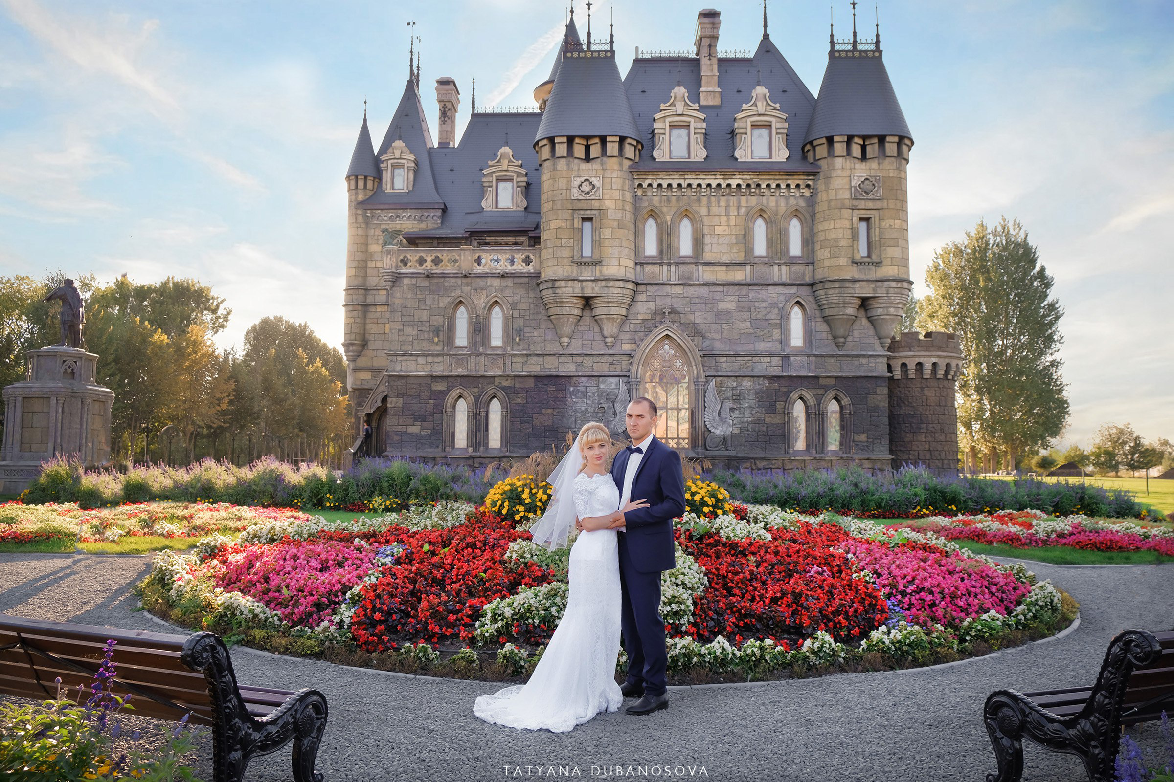 Гарибальди. Фотограф в Самаре Татьяна Дубаносова