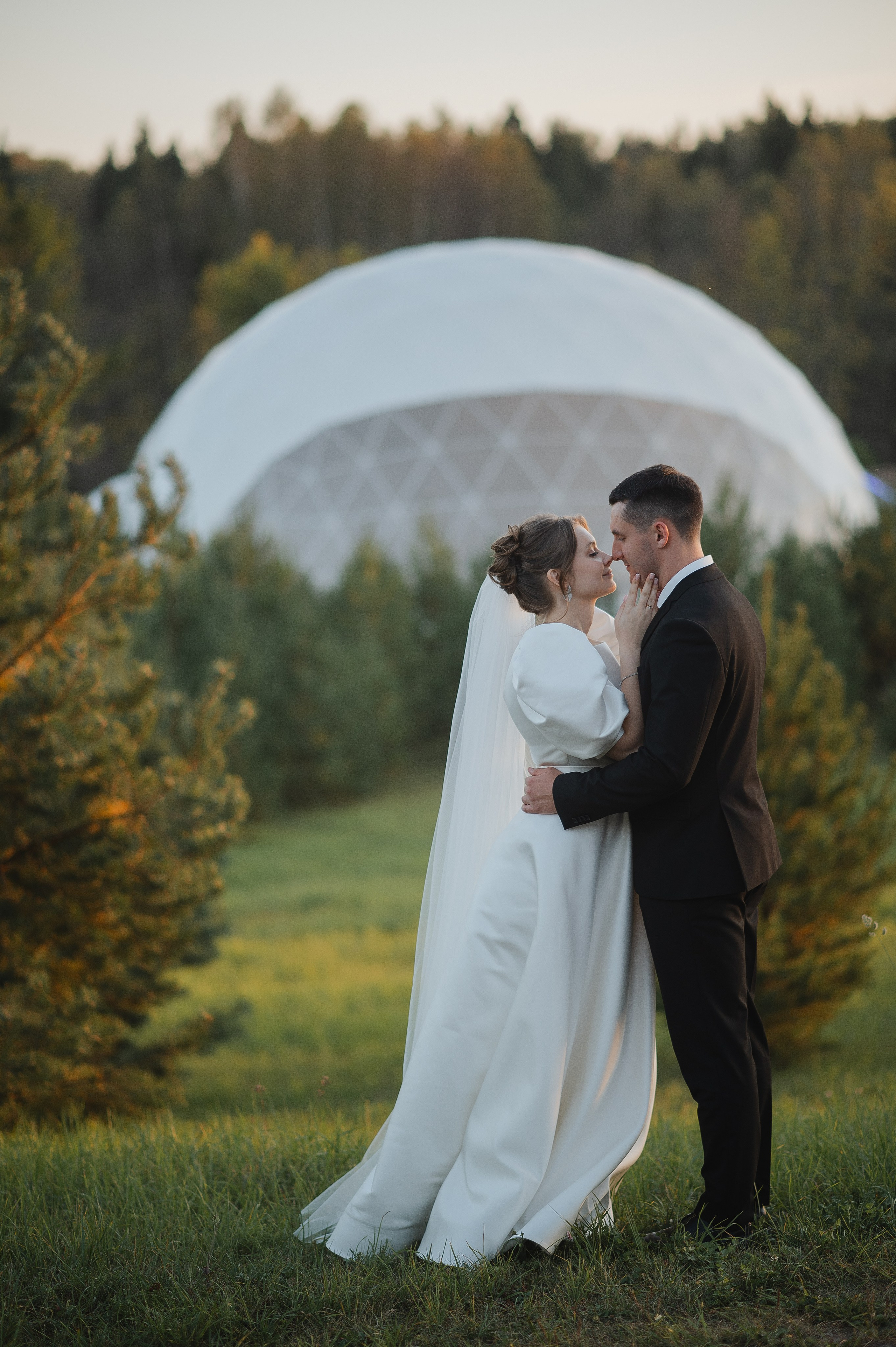 Никита и Ульяна. Свадебный фотограф в Ярославле Денис Медоваров